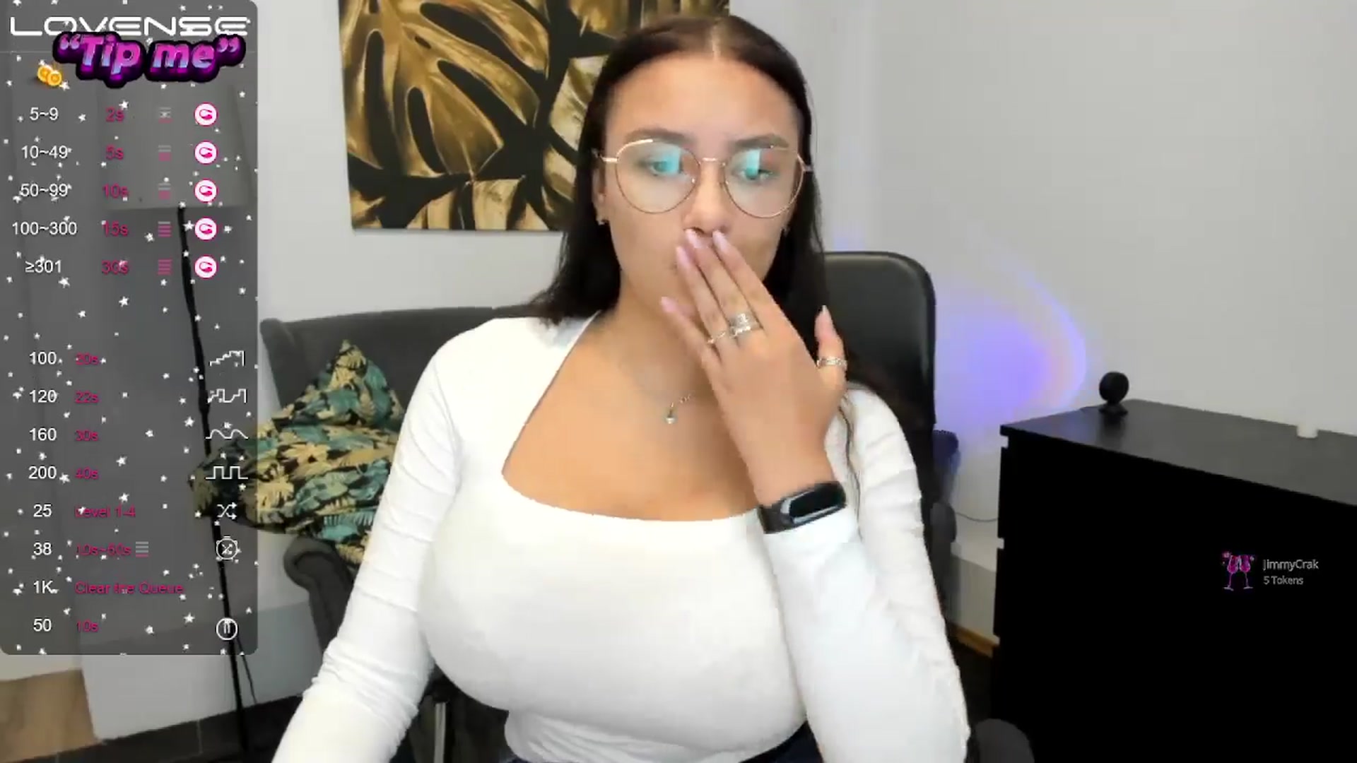 Gallery image thumbnail from SunfLowerr's myfreecams stream on, 09/22/2024, 19:27 image 12 of 20