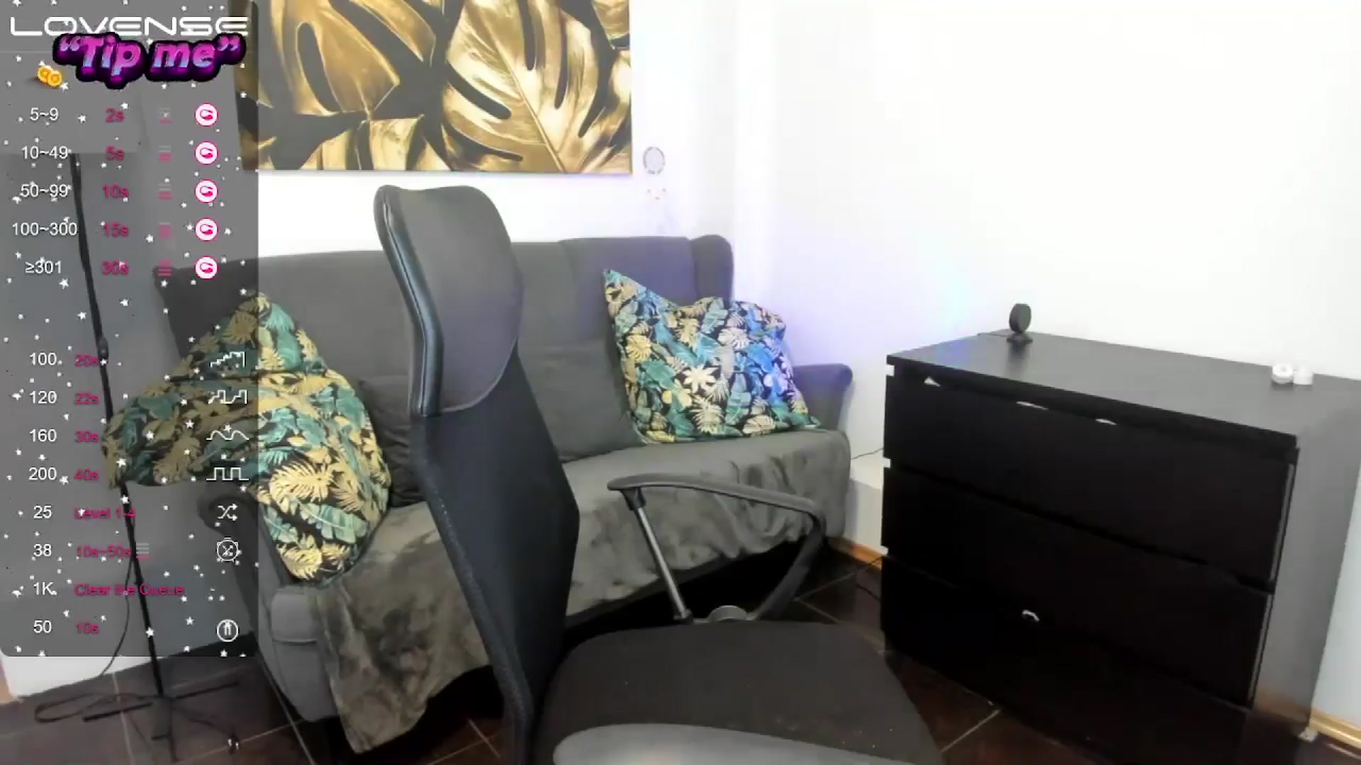 Gallery image thumbnail from SunfLowerr's myfreecams stream on, 09/26/2024, 16:28 image 17 of 20
