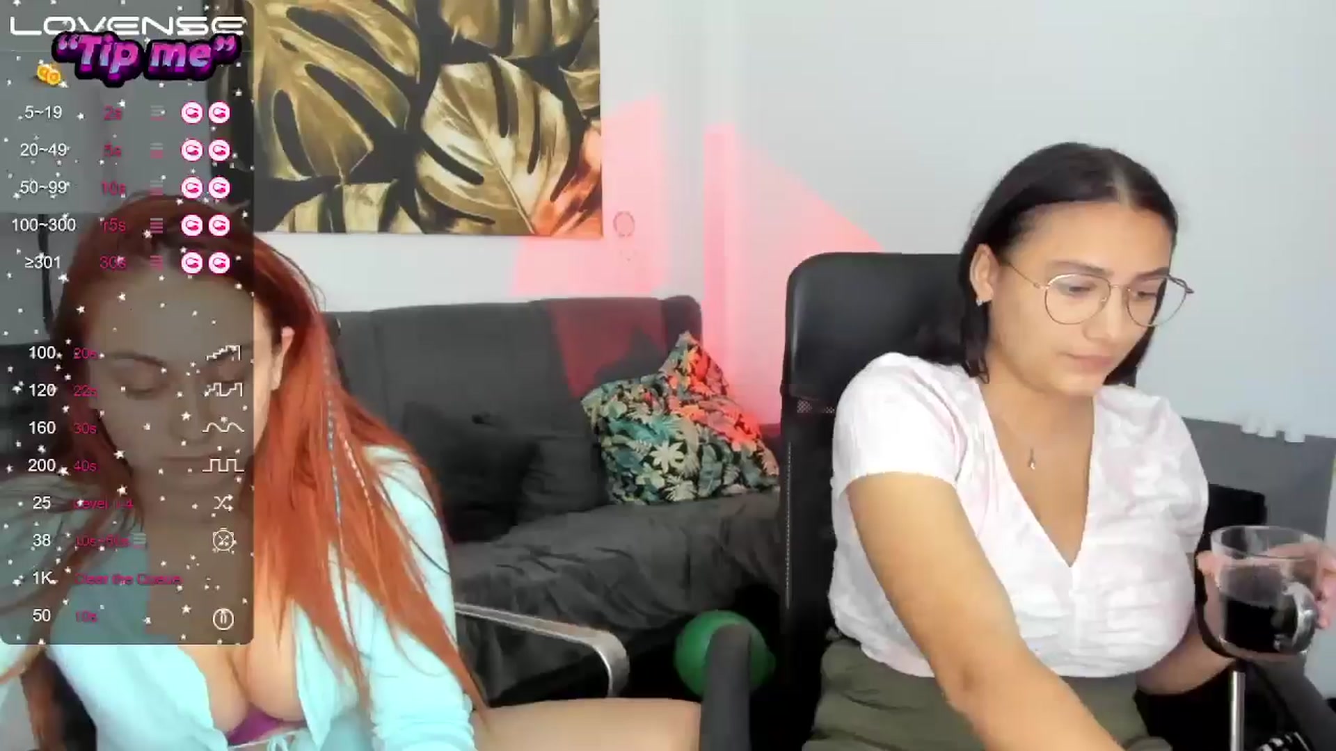 Gallery image thumbnail from SunfLowerr's myfreecams stream on, 09/27/2024, 18:02 image 17 of 20