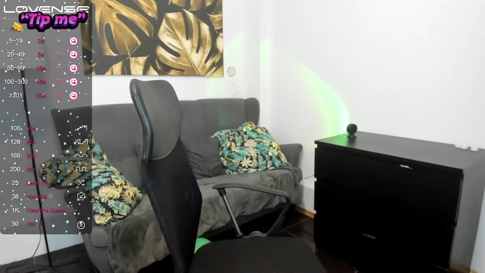 Gallery image thumbnail from SunfLowerr's myfreecams stream on, 09/28/2024, 14:22 image 17 of 20