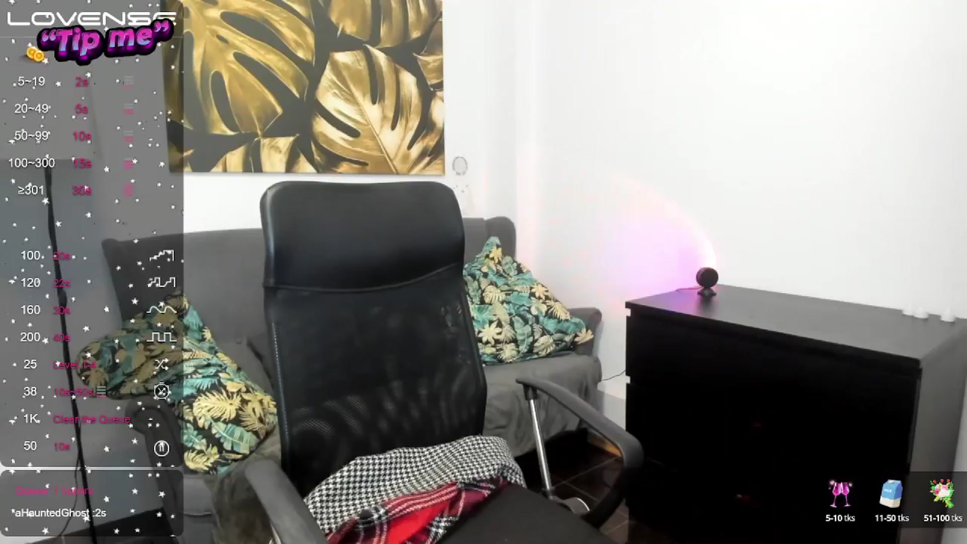 Gallery image thumbnail from SunfLowerr's myfreecams stream on, 09/29/2024, 16:46 image 14 of 20