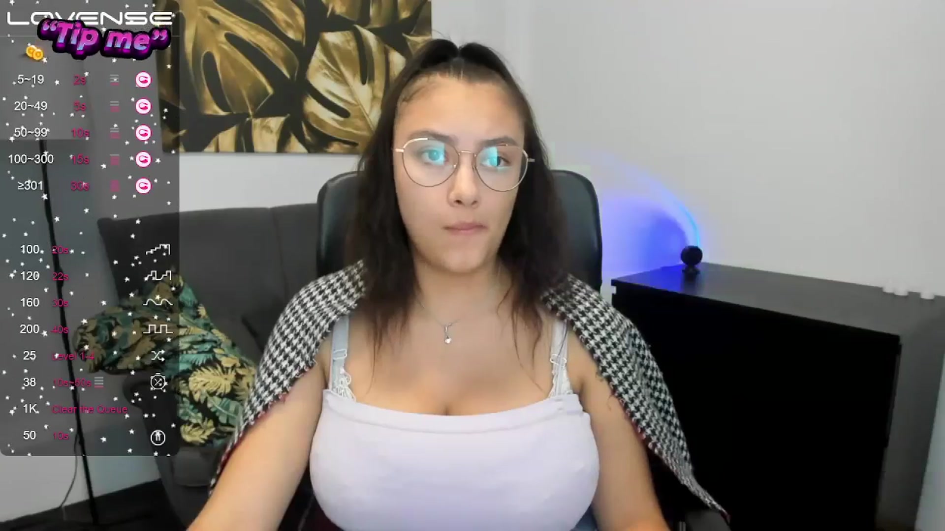 Gallery image thumbnail from SunfLowerr's myfreecams stream on, 09/29/2024, 17:13 image 10 of 20
