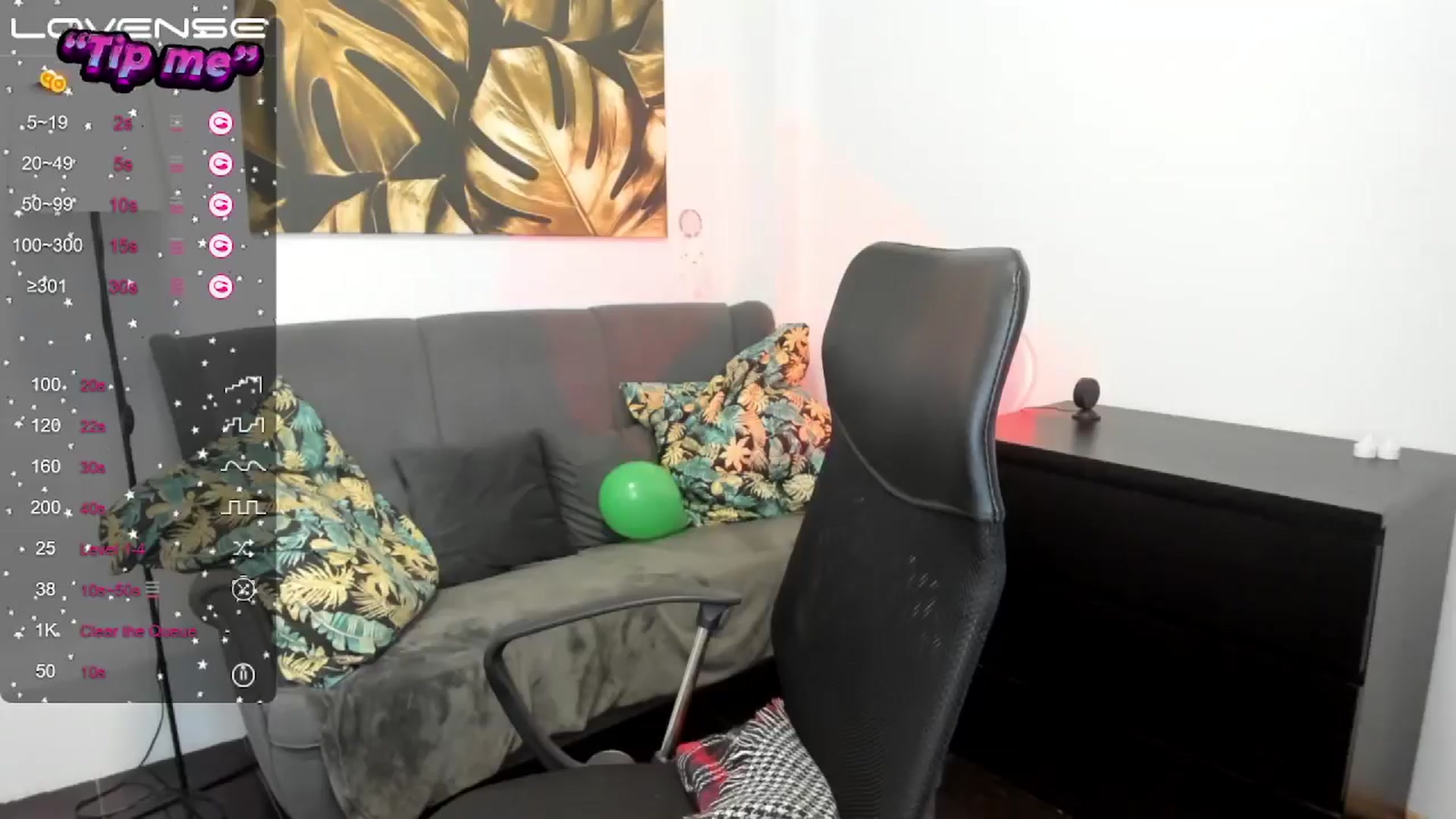 Gallery image thumbnail from SunfLowerr's myfreecams stream on, 09/30/2024, 14:59 image 9 of 20