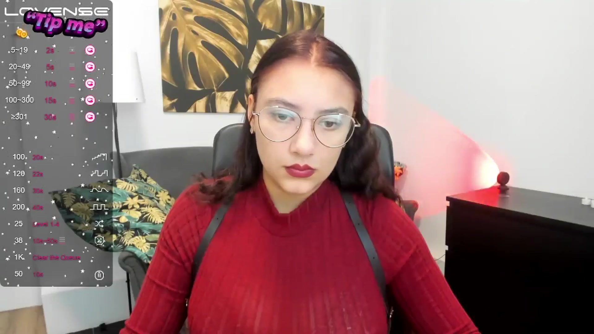 Gallery image thumbnail from SunfLowerr's myfreecams stream on, 10/04/2024, 12:47 image 7 of 20