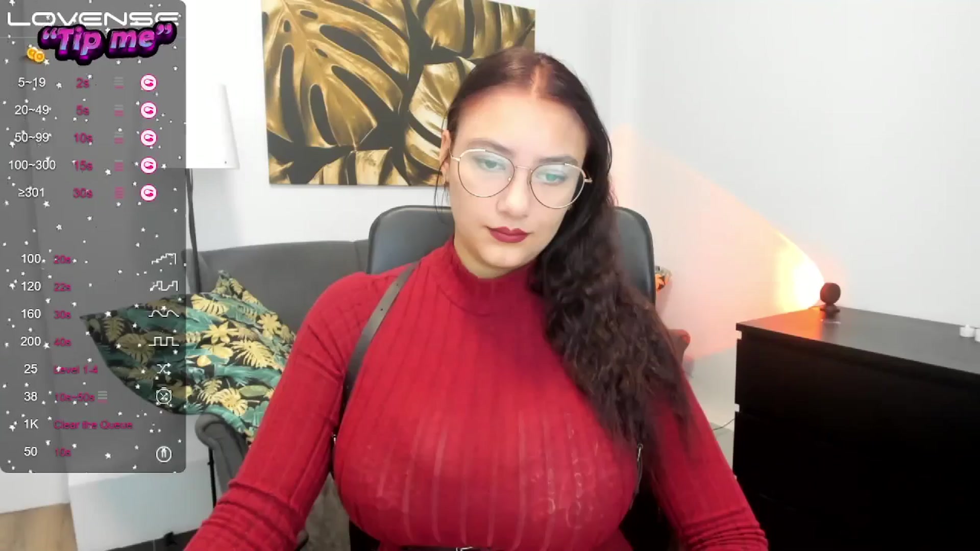 Gallery image thumbnail from SunfLowerr's myfreecams stream on, 10/04/2024, 12:47 image 15 of 20