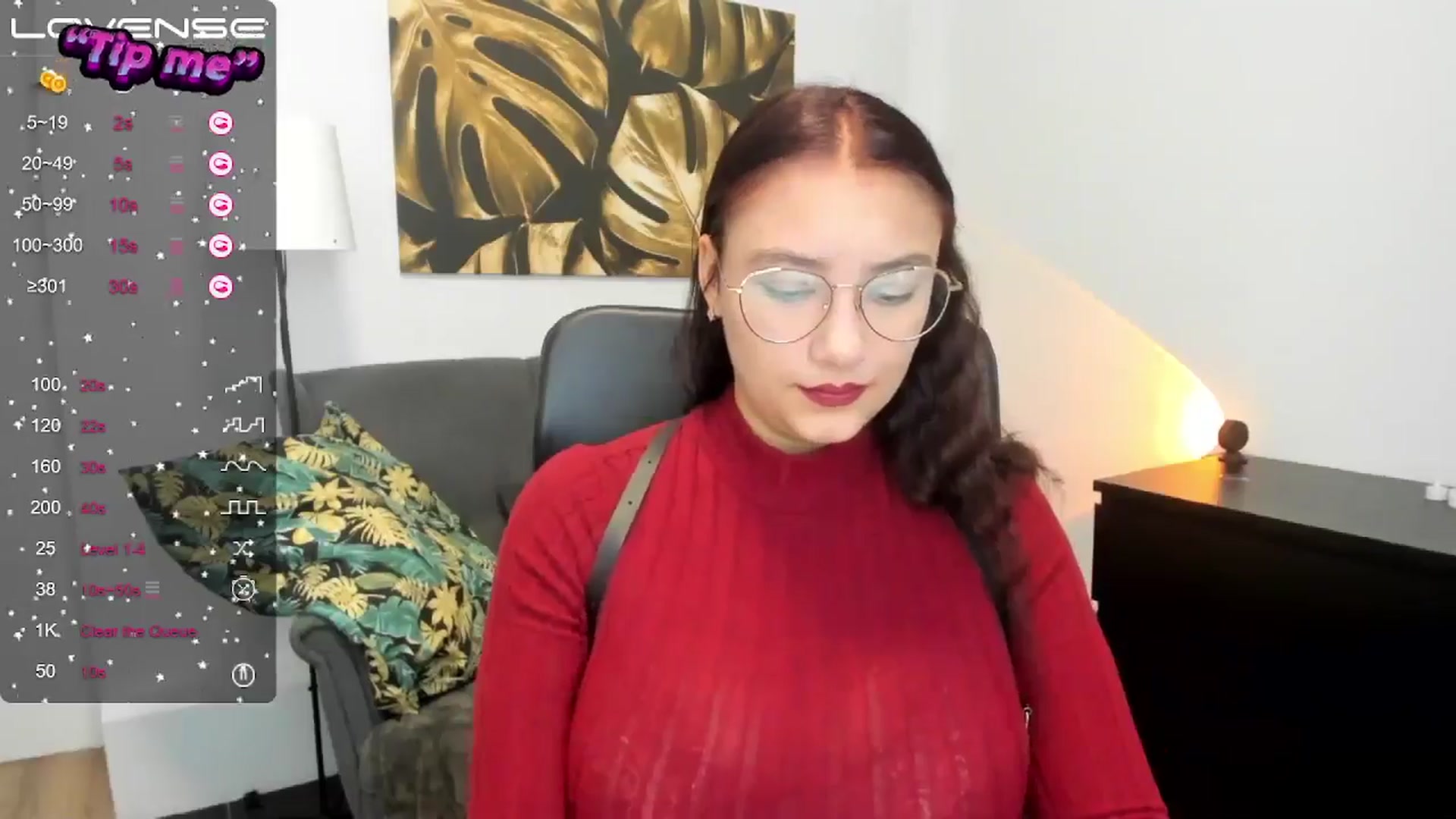 Gallery image thumbnail from SunfLowerr's myfreecams stream on, 10/04/2024, 12:47 image 20 of 20