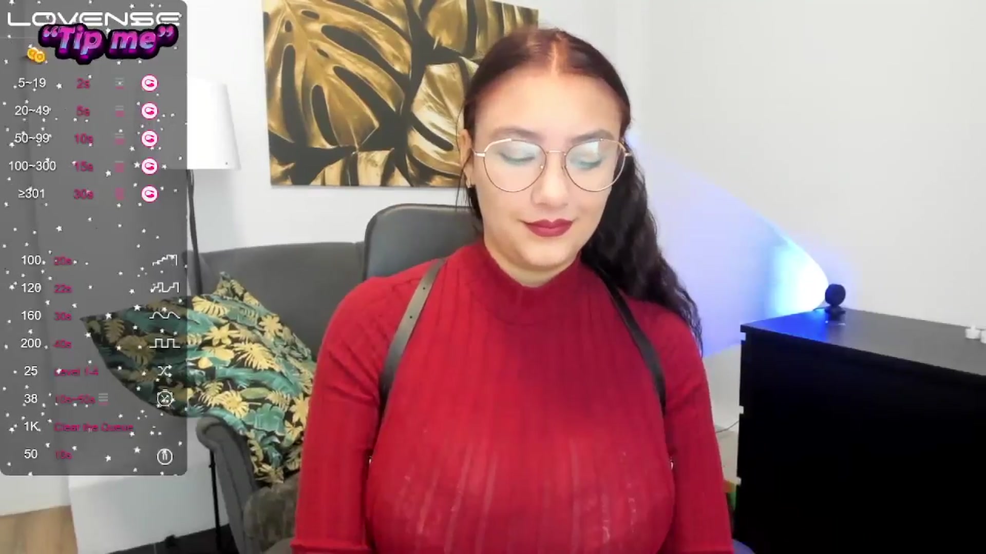 Gallery image thumbnail from SunfLowerr's myfreecams stream on, 10/04/2024, 12:47 image 16 of 20
