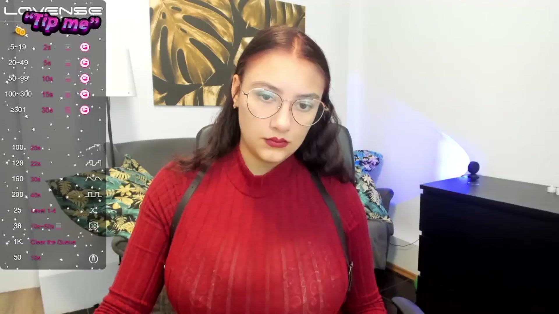 Gallery image thumbnail from SunfLowerr's myfreecams stream on, 10/04/2024, 12:47 image 9 of 20