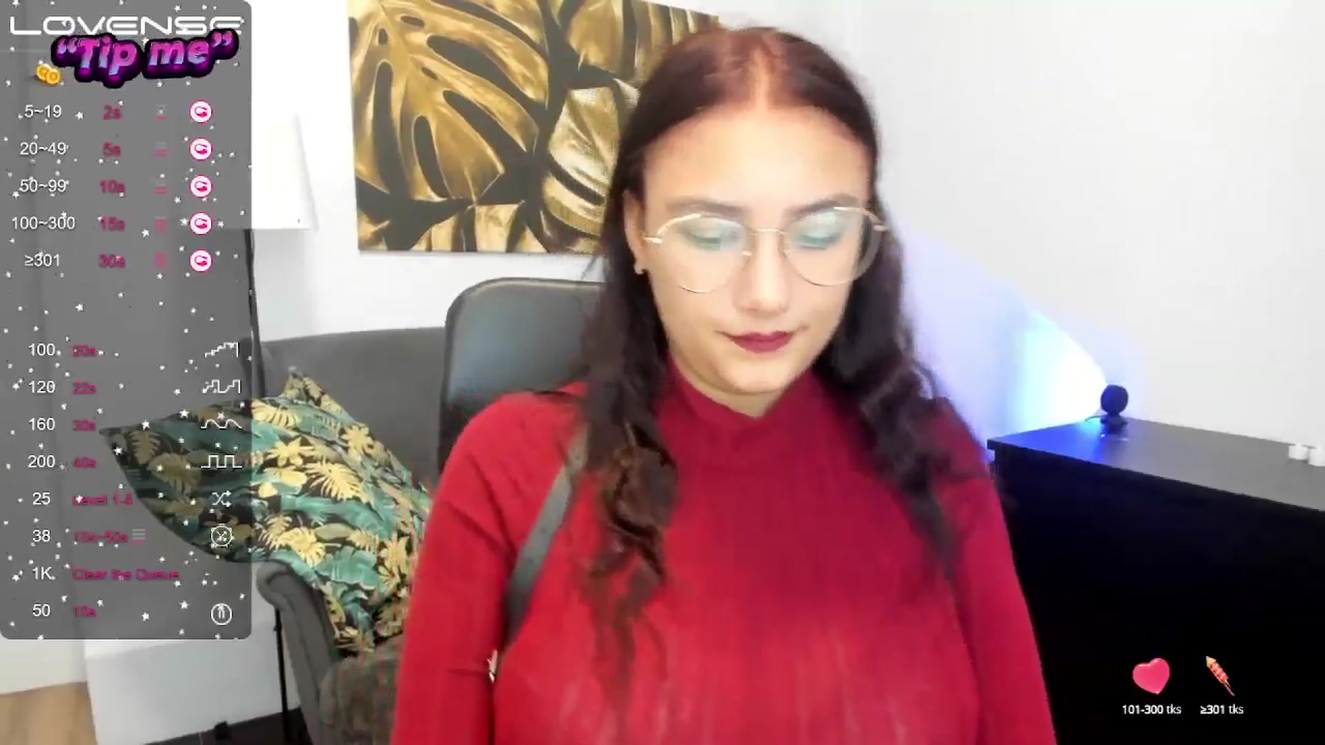Gallery image thumbnail from SunfLowerr's myfreecams stream on, 10/04/2024, 16:29 image 6 of 20