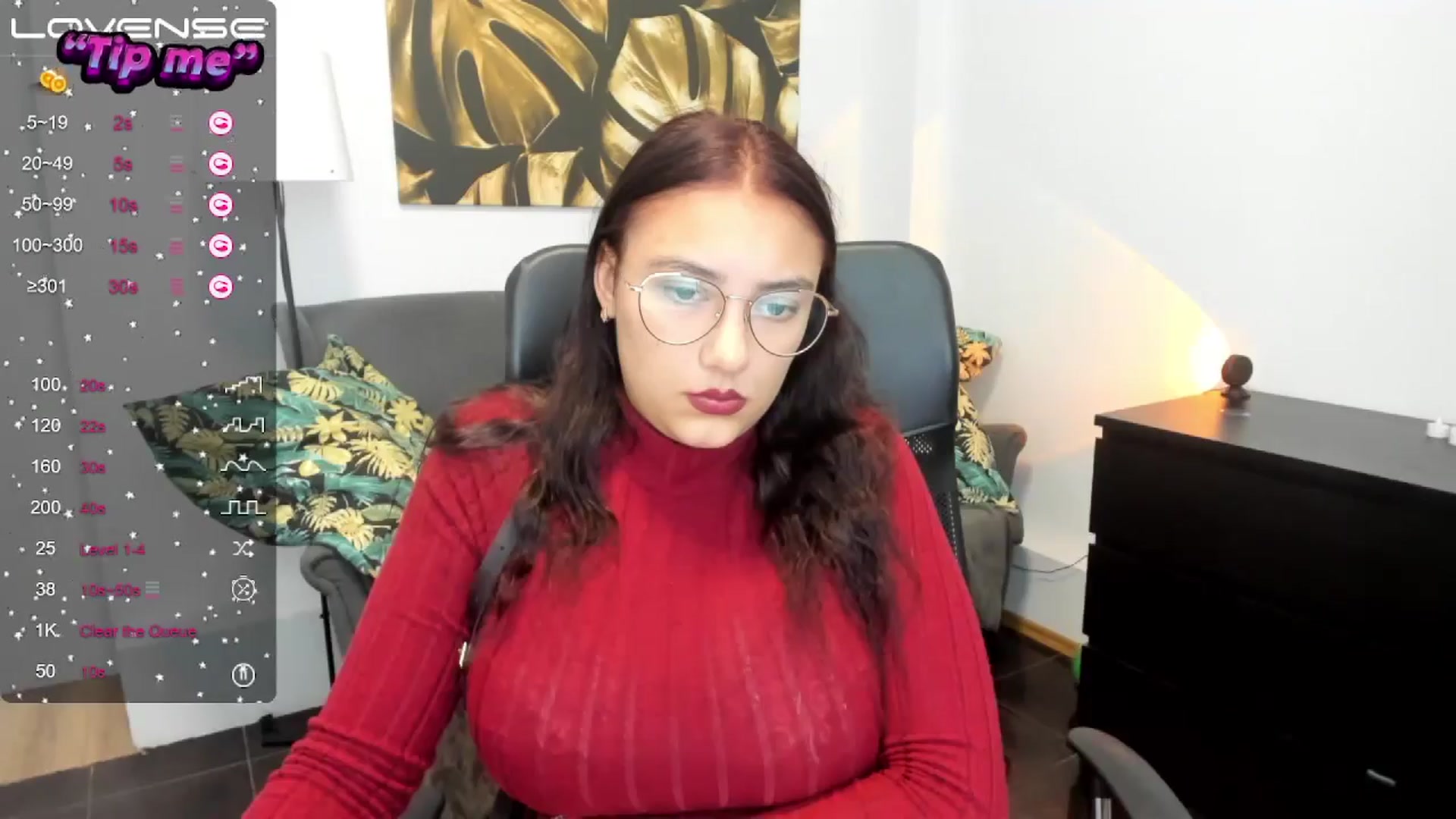 Gallery image thumbnail from SunfLowerr's myfreecams stream on, 10/04/2024, 16:29 image 20 of 20