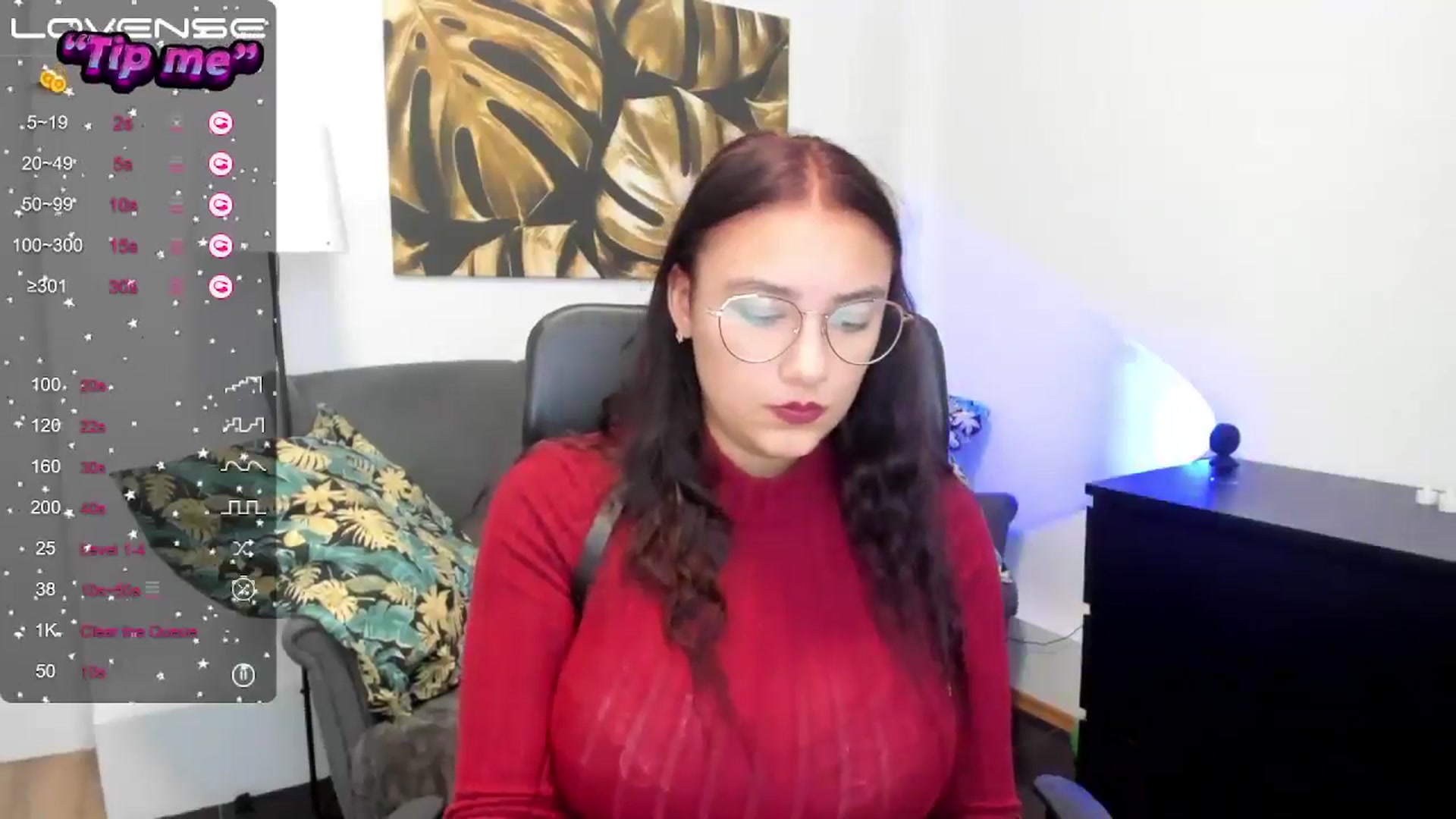 Gallery image thumbnail from SunfLowerr's myfreecams stream on, 10/04/2024, 16:29 image 11 of 20