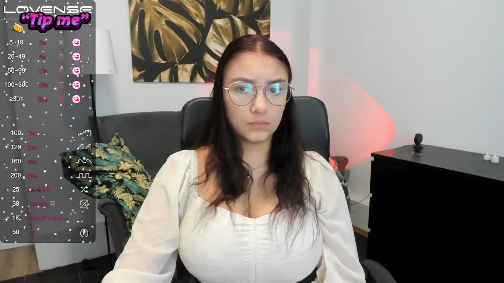 Gallery image thumbnail from SunfLowerr's myfreecams stream on, 10/05/2024, 14:40 image 2 of 20