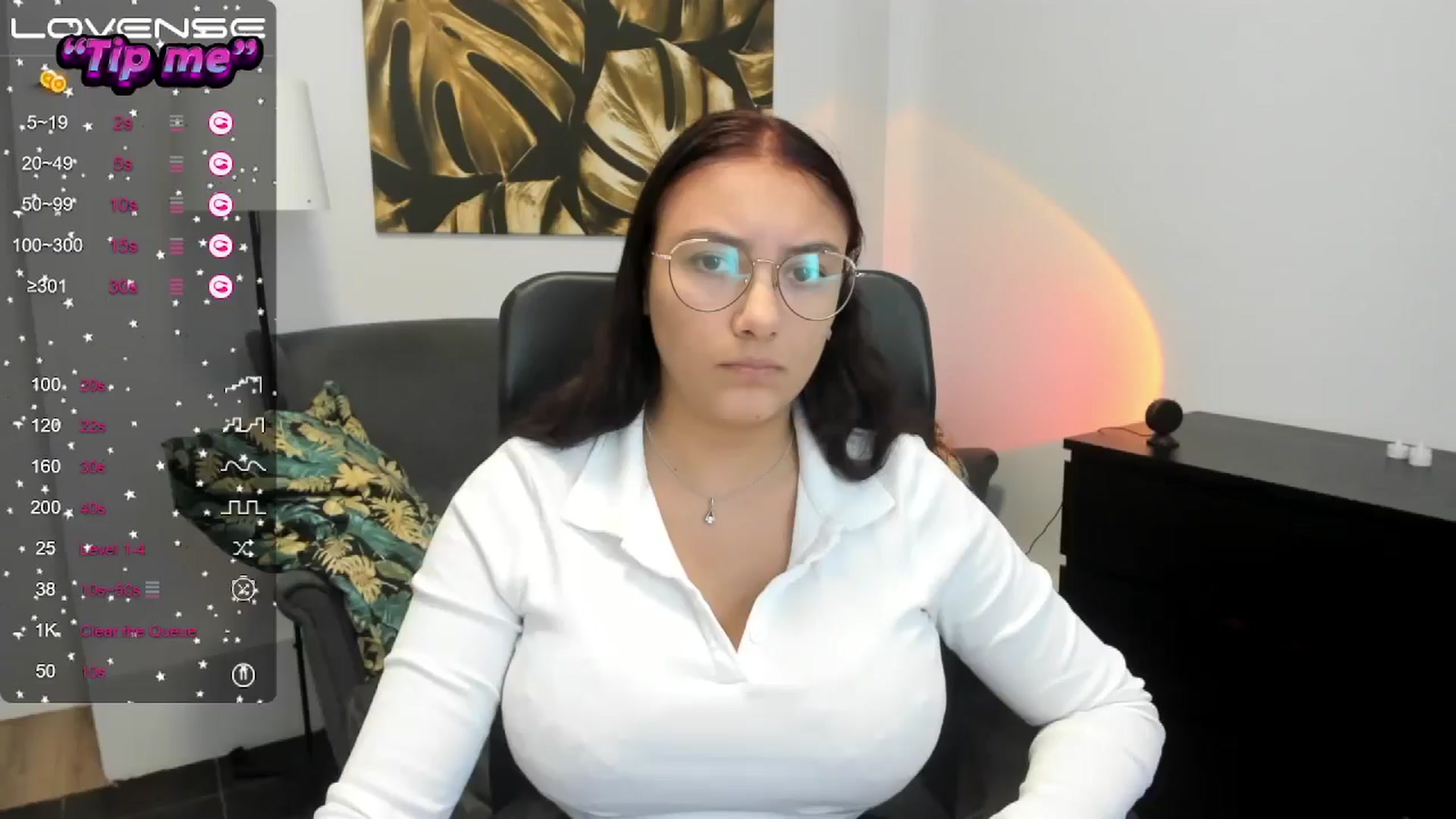 Gallery image thumbnail from SunfLowerr's myfreecams stream on, 10/05/2024, 15:28 image 1 of 20