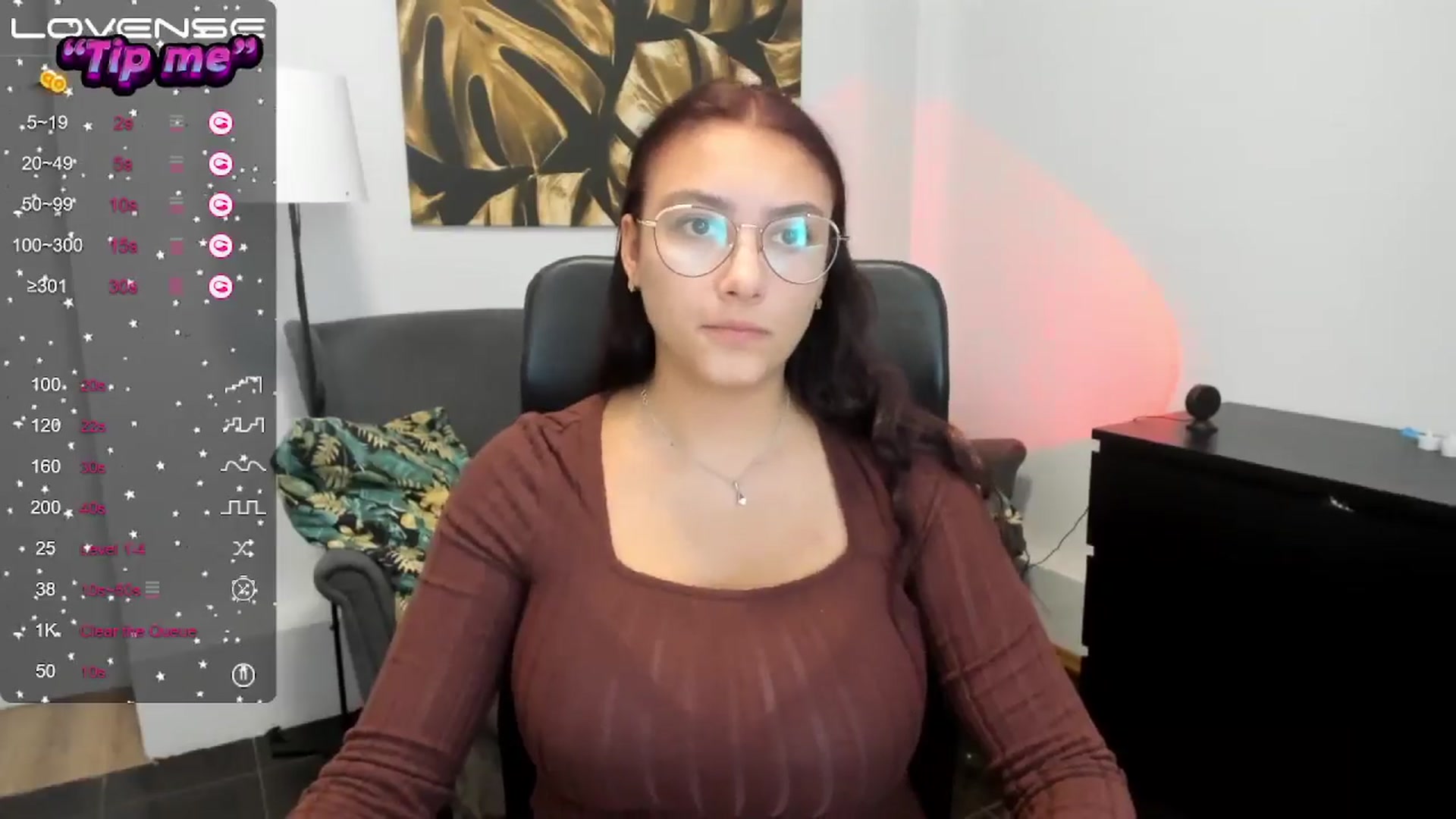 Gallery image thumbnail from SunfLowerr's myfreecams stream on, 10/06/2024, 17:18 image 10 of 20