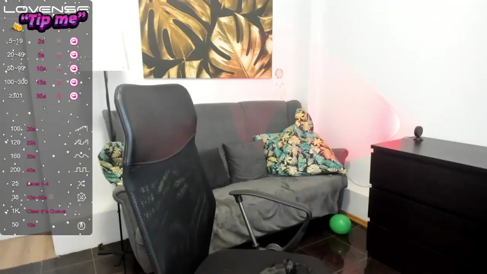Gallery image thumbnail from SunfLowerr's myfreecams stream on, 10/07/2024, 14:01 image 8 of 20