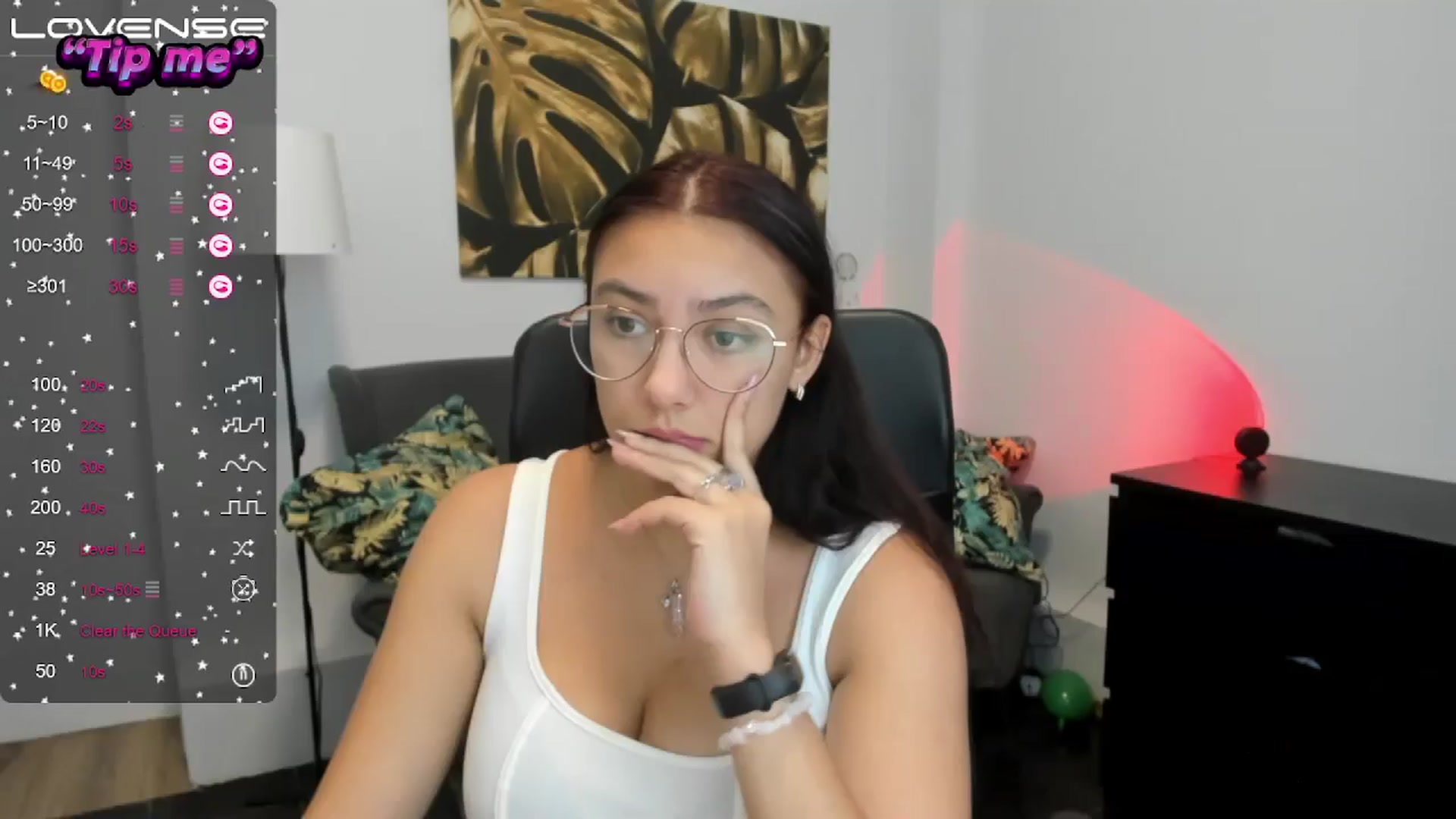 Gallery image thumbnail from SunfLowerr's myfreecams stream on, 10/10/2024, 14:02 image 1 of 20