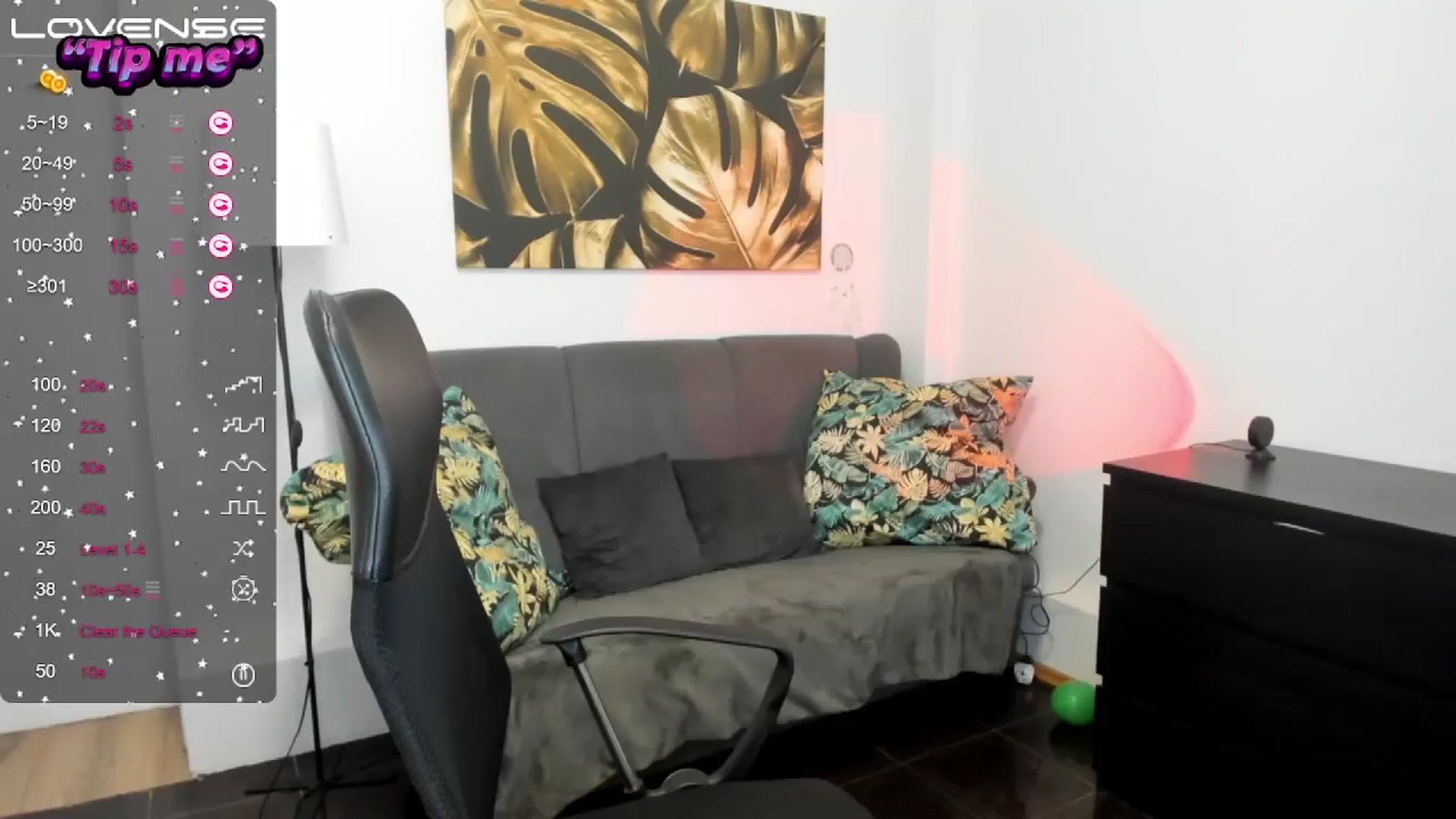 Gallery image thumbnail from SunfLowerr's myfreecams stream on, 10/11/2024, 14:15 image 15 of 20