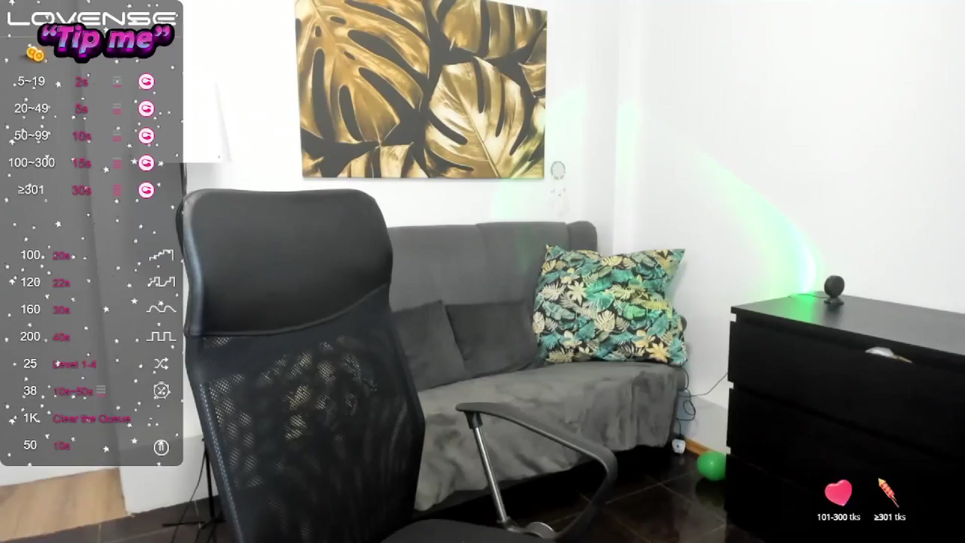 Gallery image thumbnail from SunfLowerr's myfreecams stream on, 10/11/2024, 16:06 image 17 of 20