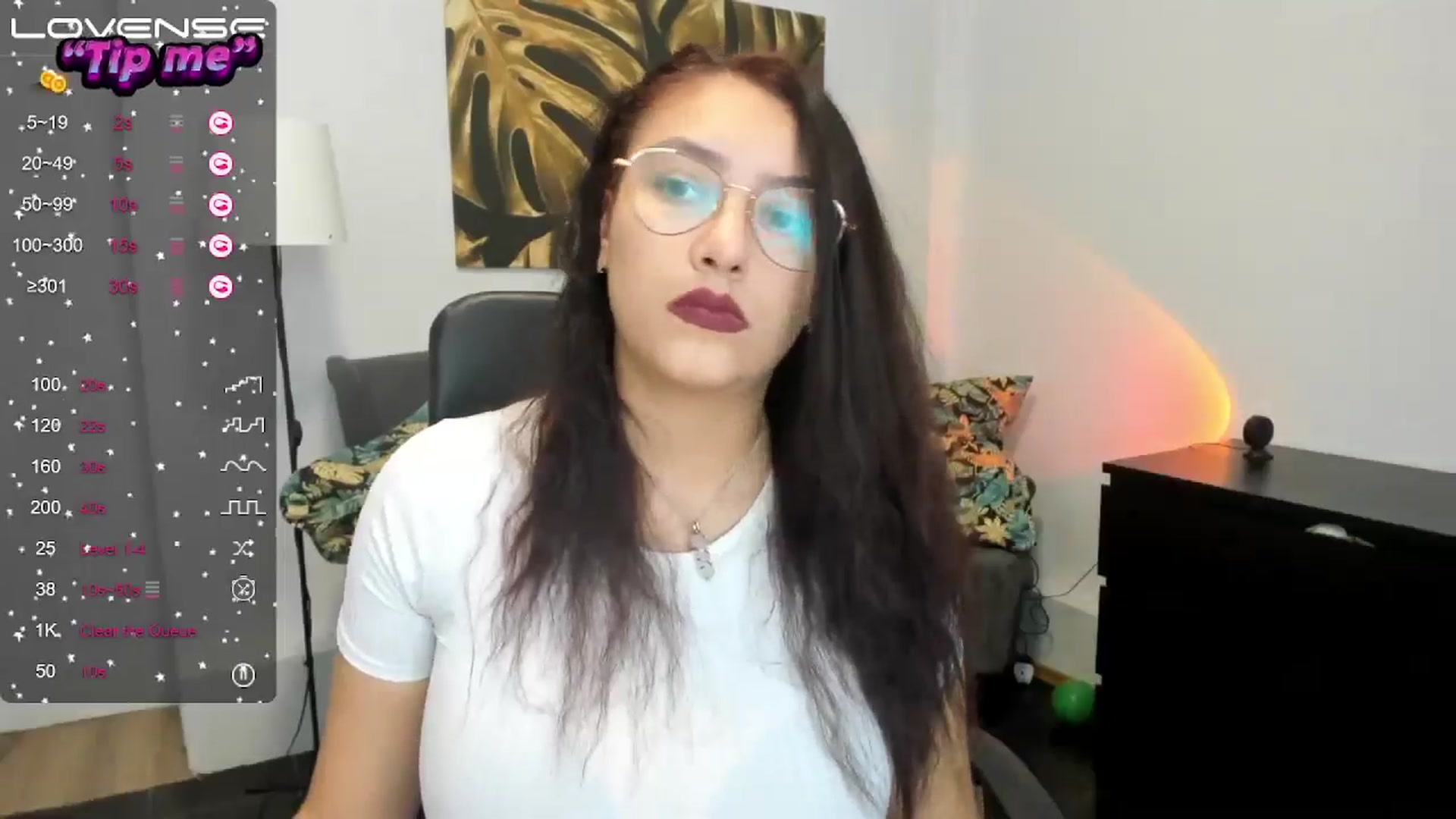 Gallery image thumbnail from SunfLowerr's myfreecams stream on, 10/11/2024, 18:08 image 20 of 20