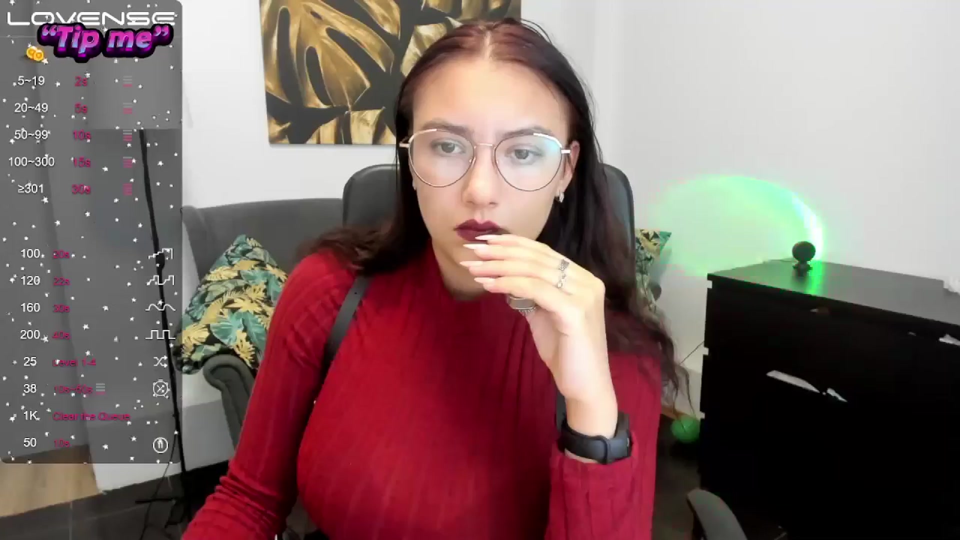 Gallery image thumbnail from SunfLowerr's myfreecams stream on, 10/12/2024, 19:59 image 9 of 20