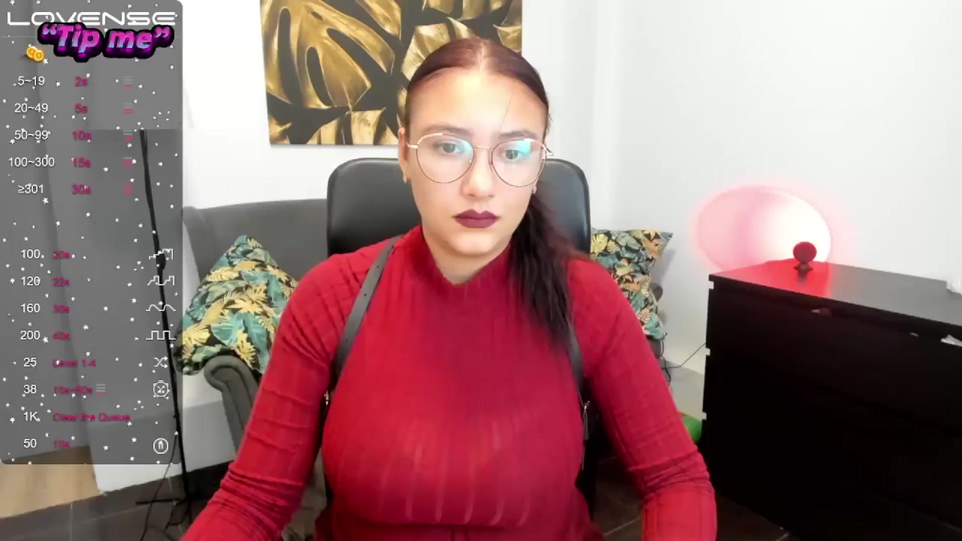 Gallery image thumbnail from SunfLowerr's myfreecams stream on, 10/12/2024, 19:59 image 20 of 20