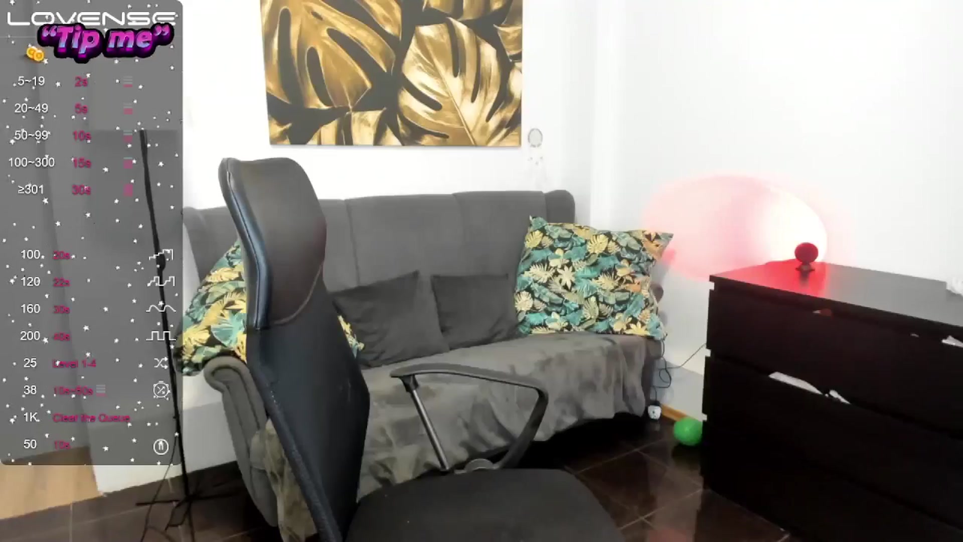 Gallery image thumbnail from SunfLowerr's myfreecams stream on, 10/12/2024, 19:59 image 4 of 20
