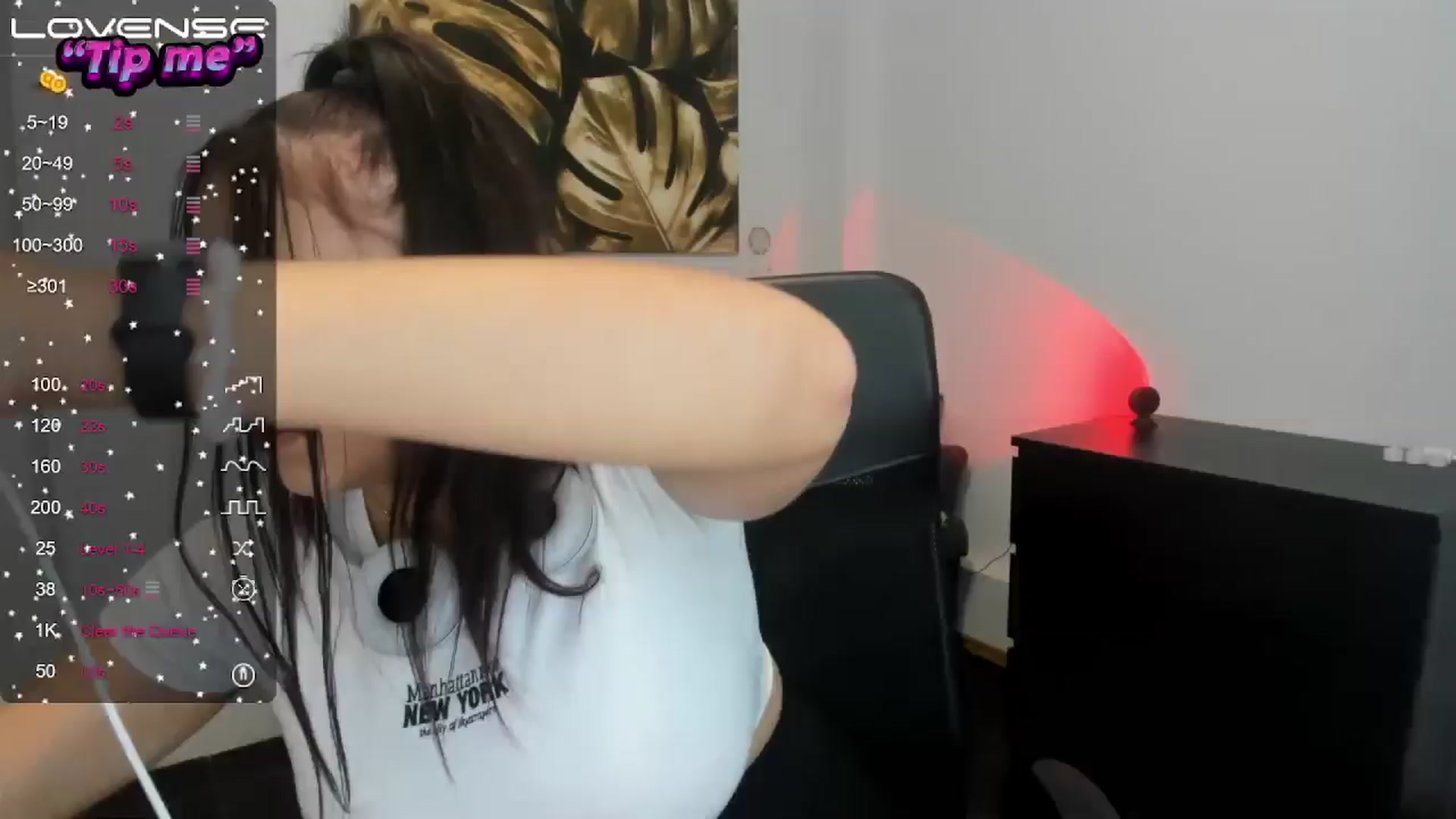 Gallery image thumbnail from SunfLowerr's myfreecams stream on, 10/14/2024, 15:51 image 1 of 20