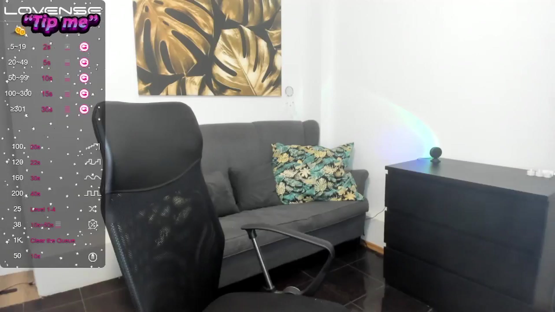 Gallery image thumbnail from SunfLowerr's myfreecams stream on, 10/14/2024, 18:58 image 13 of 20