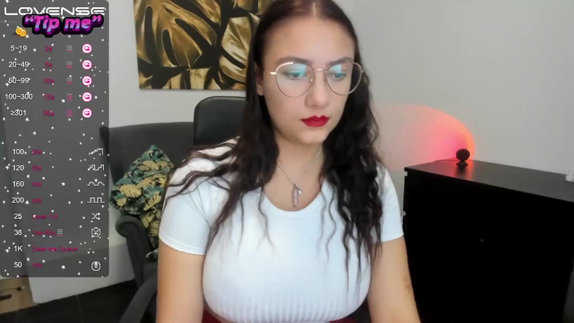 Gallery image thumbnail from SunfLowerr's myfreecams stream on, 10/17/2024, 14:26 image 20 of 20
