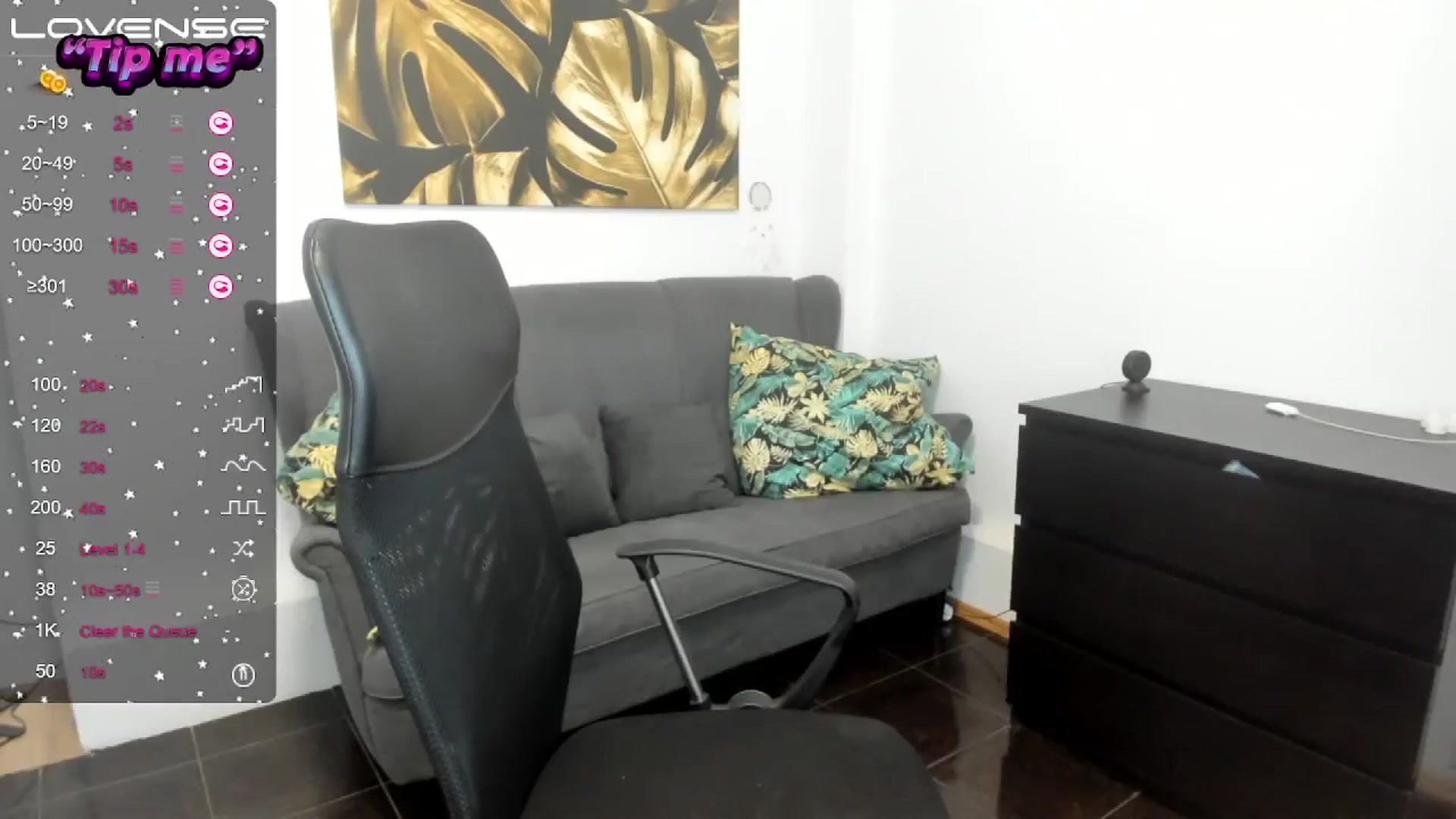 Gallery image thumbnail from SunfLowerr's myfreecams stream on, 10/18/2024, 14:03 image 20 of 20