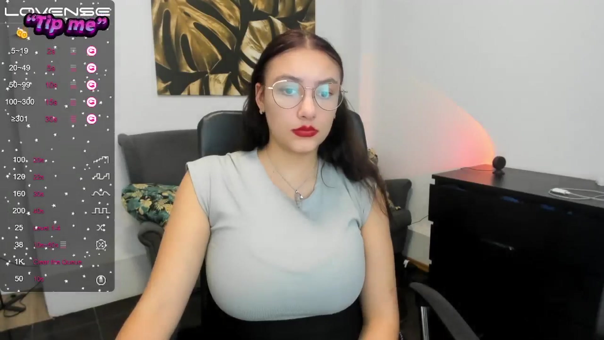 Gallery image thumbnail from SunfLowerr's myfreecams stream on, 10/19/2024, 18:53 image 20 of 20