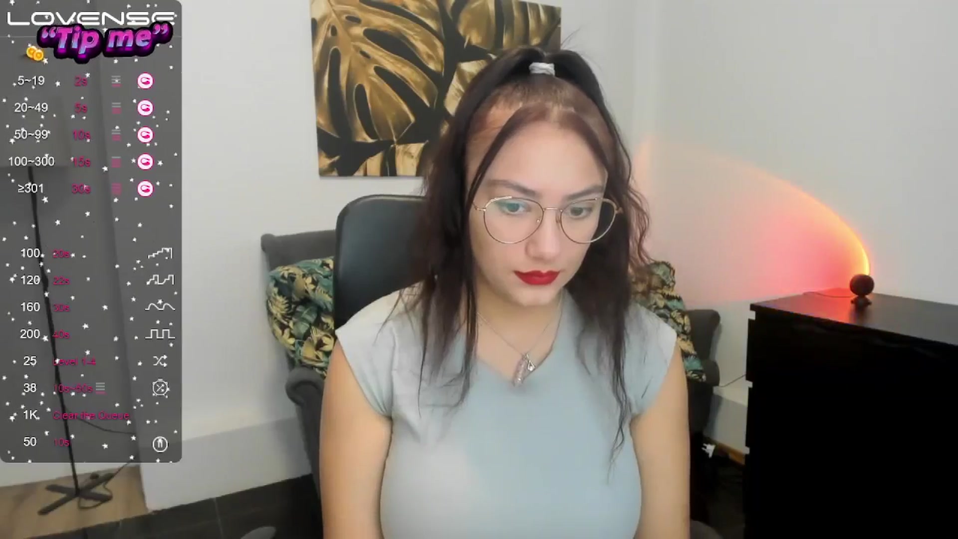 Gallery image thumbnail from SunfLowerr's myfreecams stream on, 10/20/2024, 13:19 image 20 of 20
