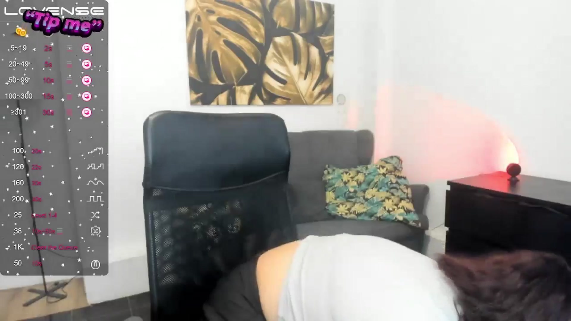 Gallery image thumbnail from SunfLowerr's myfreecams stream on, 10/20/2024, 14:03 image 18 of 20