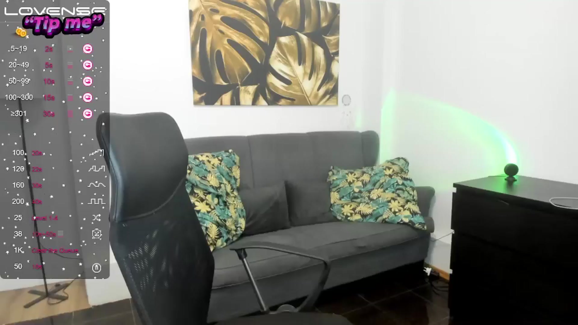 Gallery image thumbnail from SunfLowerr's myfreecams stream on, 10/20/2024, 19:58 image 6 of 20