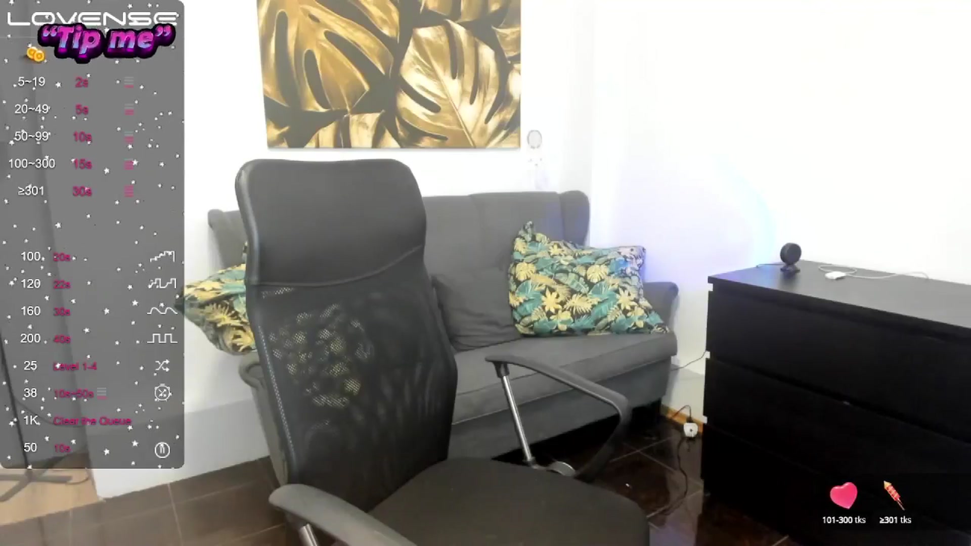 Gallery image thumbnail from SunfLowerr's myfreecams stream on, 10/24/2024, 16:13 image 9 of 20