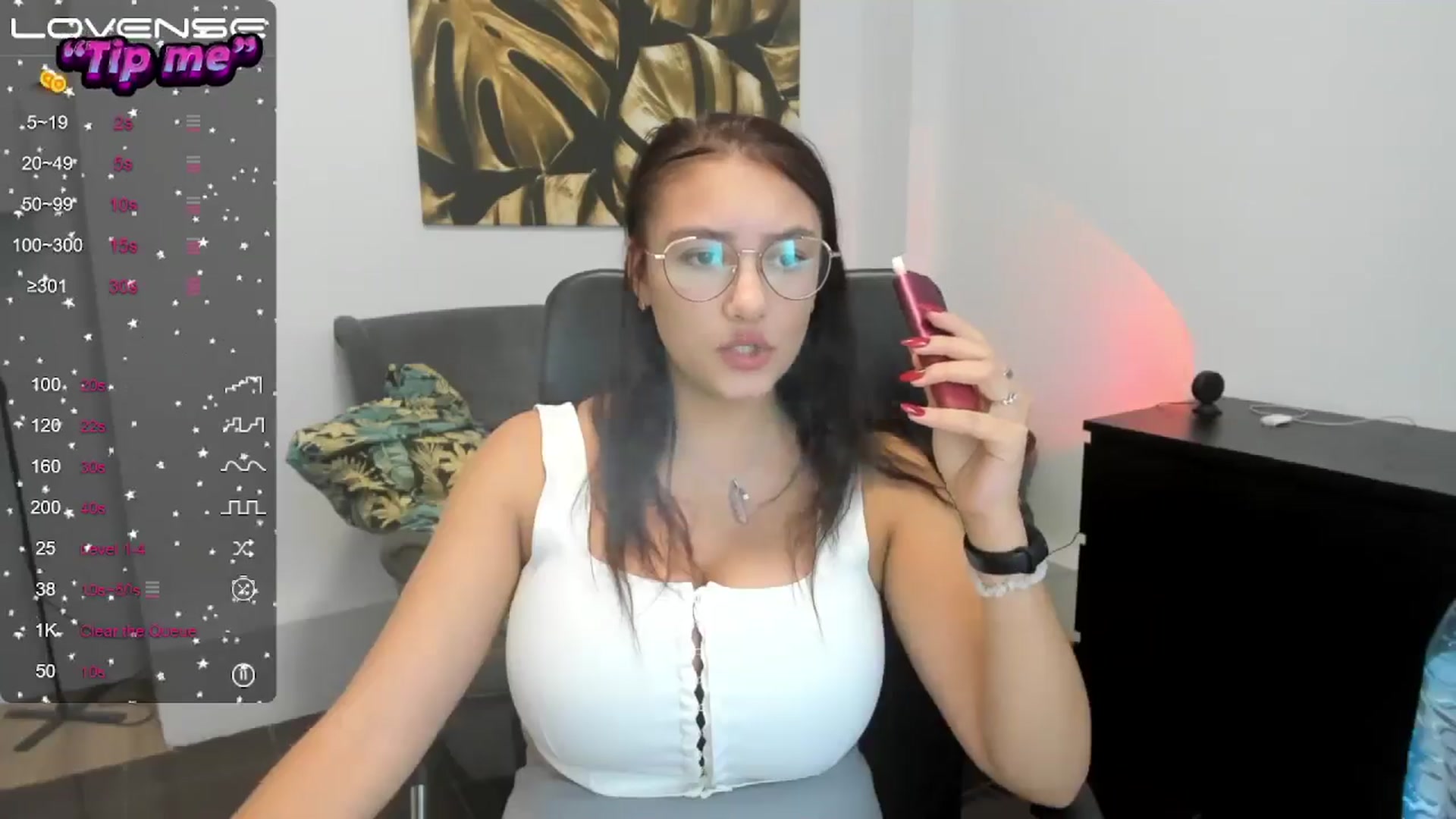 Gallery image thumbnail from SunfLowerr's myfreecams stream on, 10/24/2024, 17:44 image 4 of 20