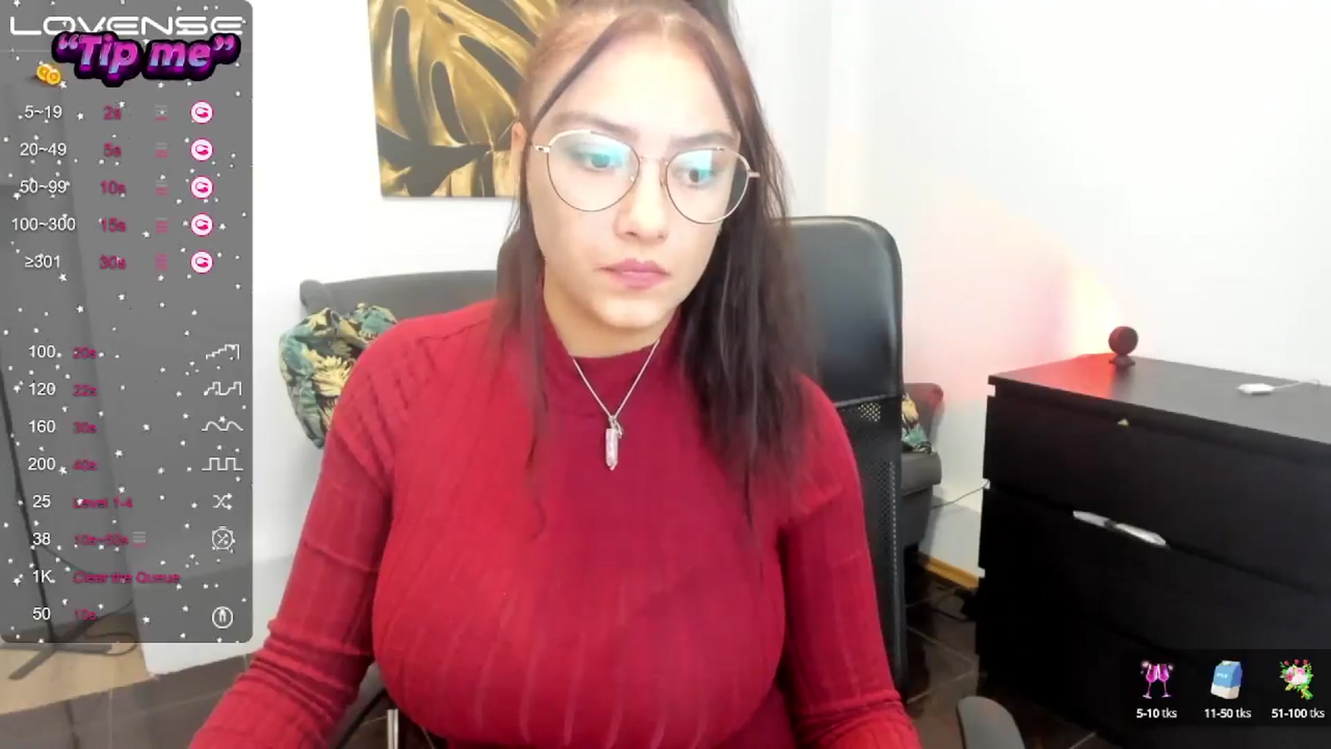 Gallery image thumbnail from SunfLowerr's myfreecams stream on, 10/25/2024, 14:05 image 15 of 20