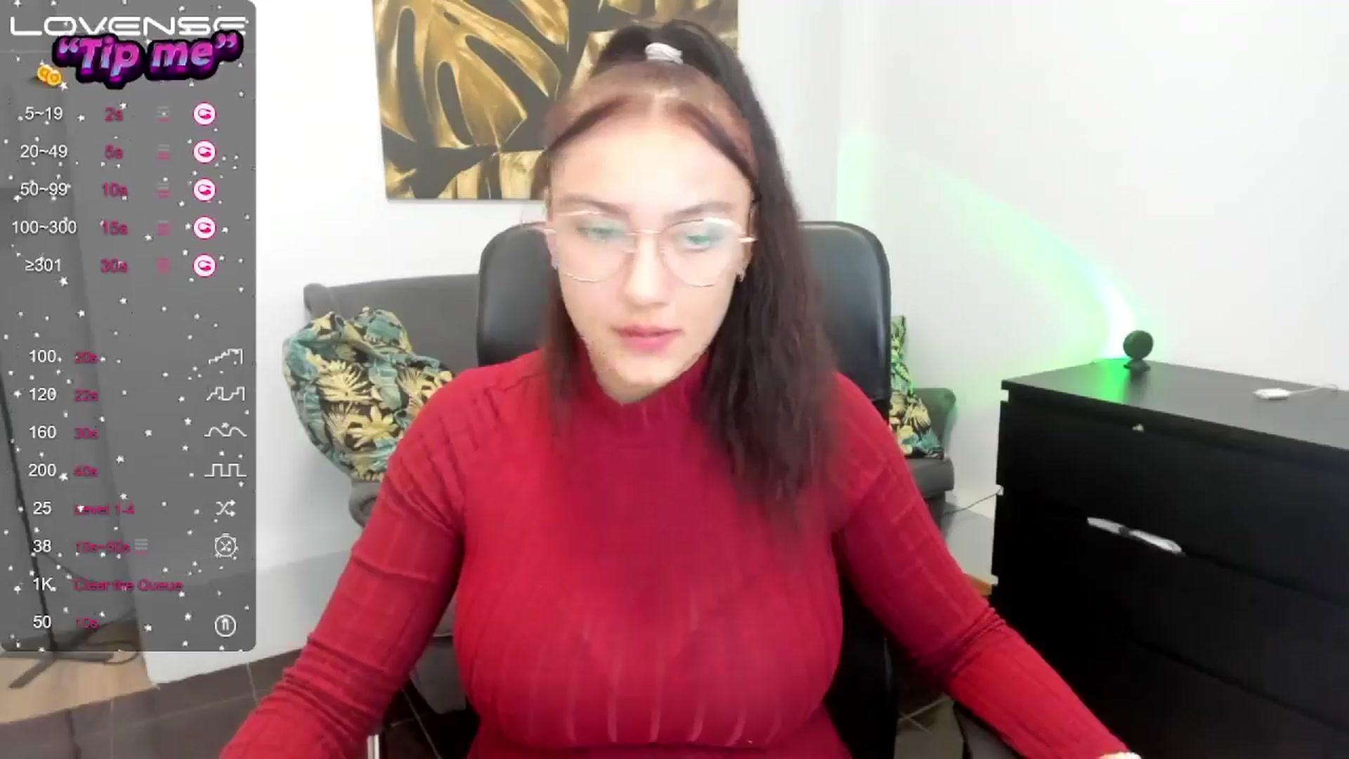Gallery image thumbnail from SunfLowerr's myfreecams stream on, 10/25/2024, 14:05 image 7 of 20