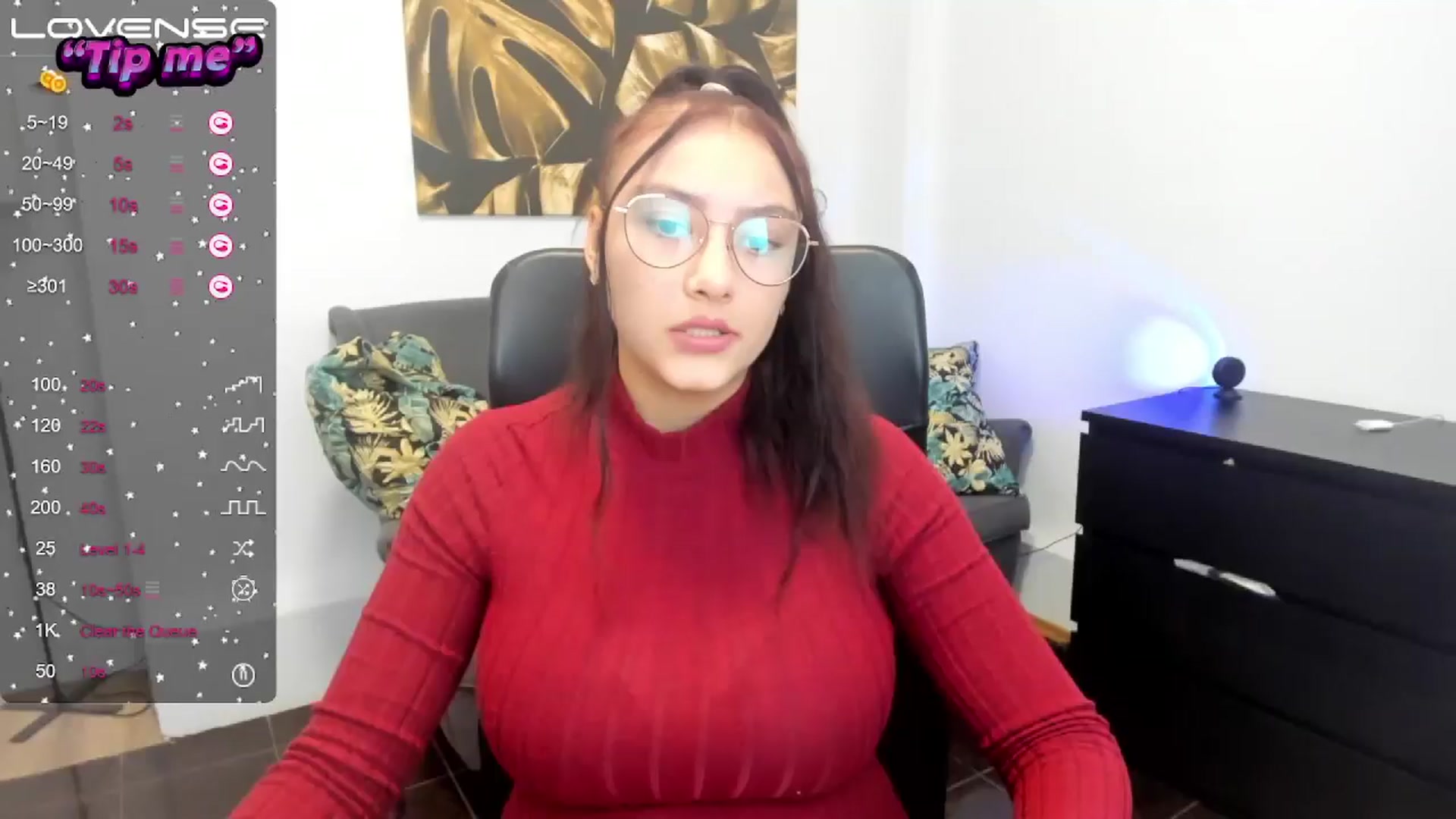 Gallery image thumbnail from SunfLowerr's myfreecams stream on, 10/25/2024, 14:05 image 11 of 20
