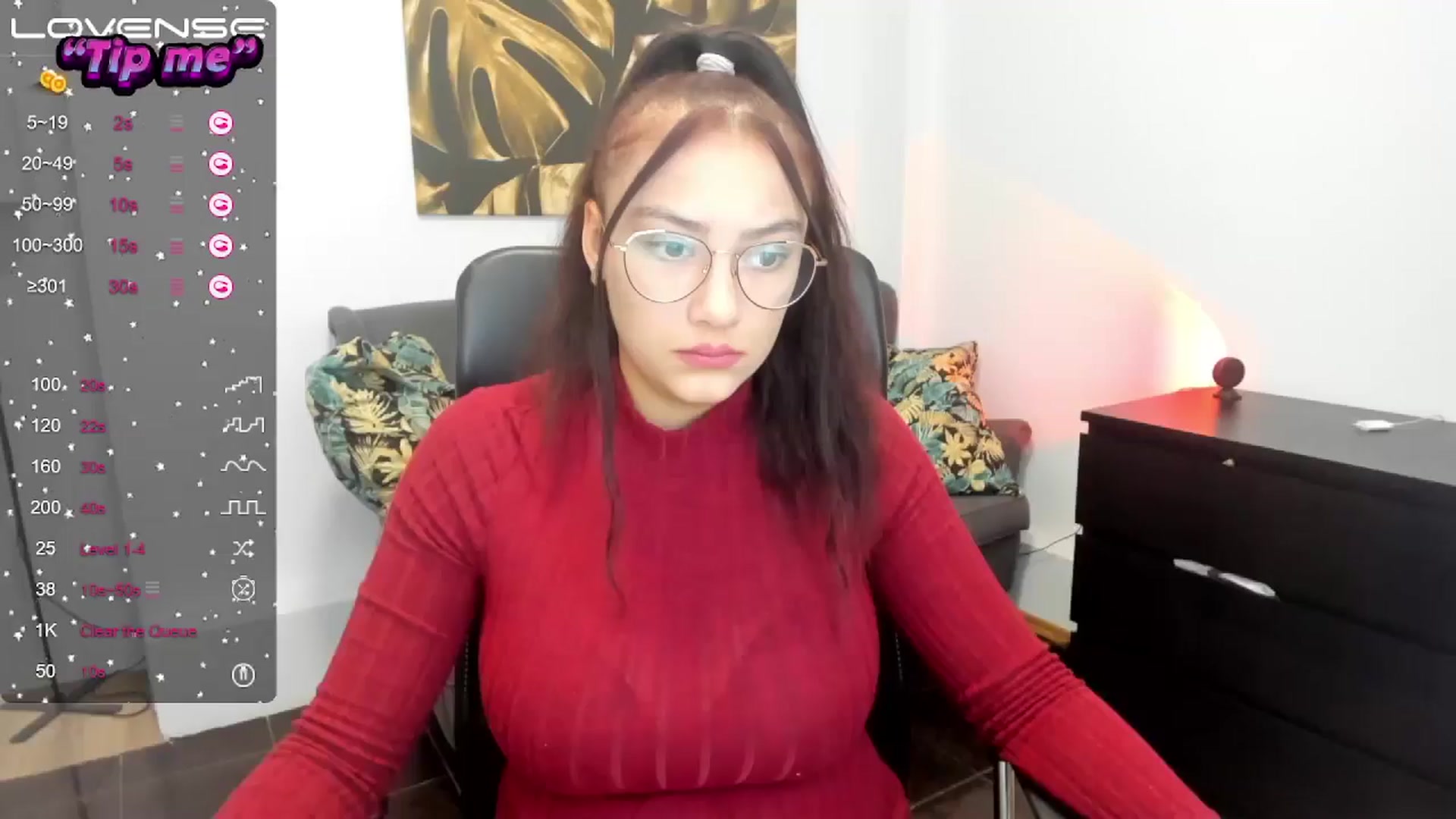 Gallery image thumbnail from SunfLowerr's myfreecams stream on, 10/25/2024, 14:05 image 2 of 20