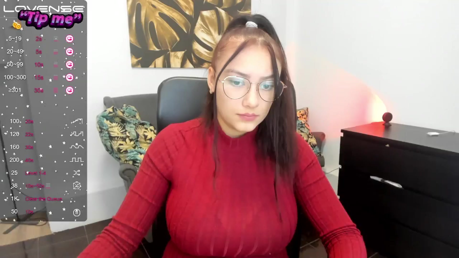 Gallery image thumbnail from SunfLowerr's myfreecams stream on, 10/25/2024, 14:05 image 12 of 20
