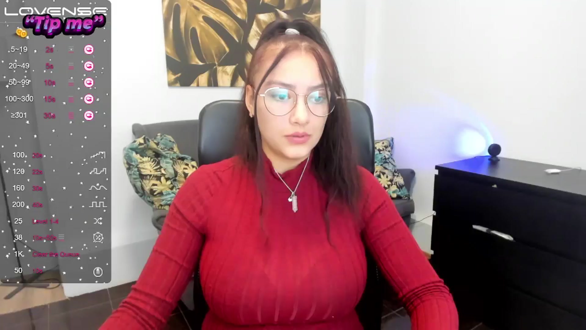 Gallery image thumbnail from SunfLowerr's myfreecams stream on, 10/25/2024, 14:05 image 13 of 20