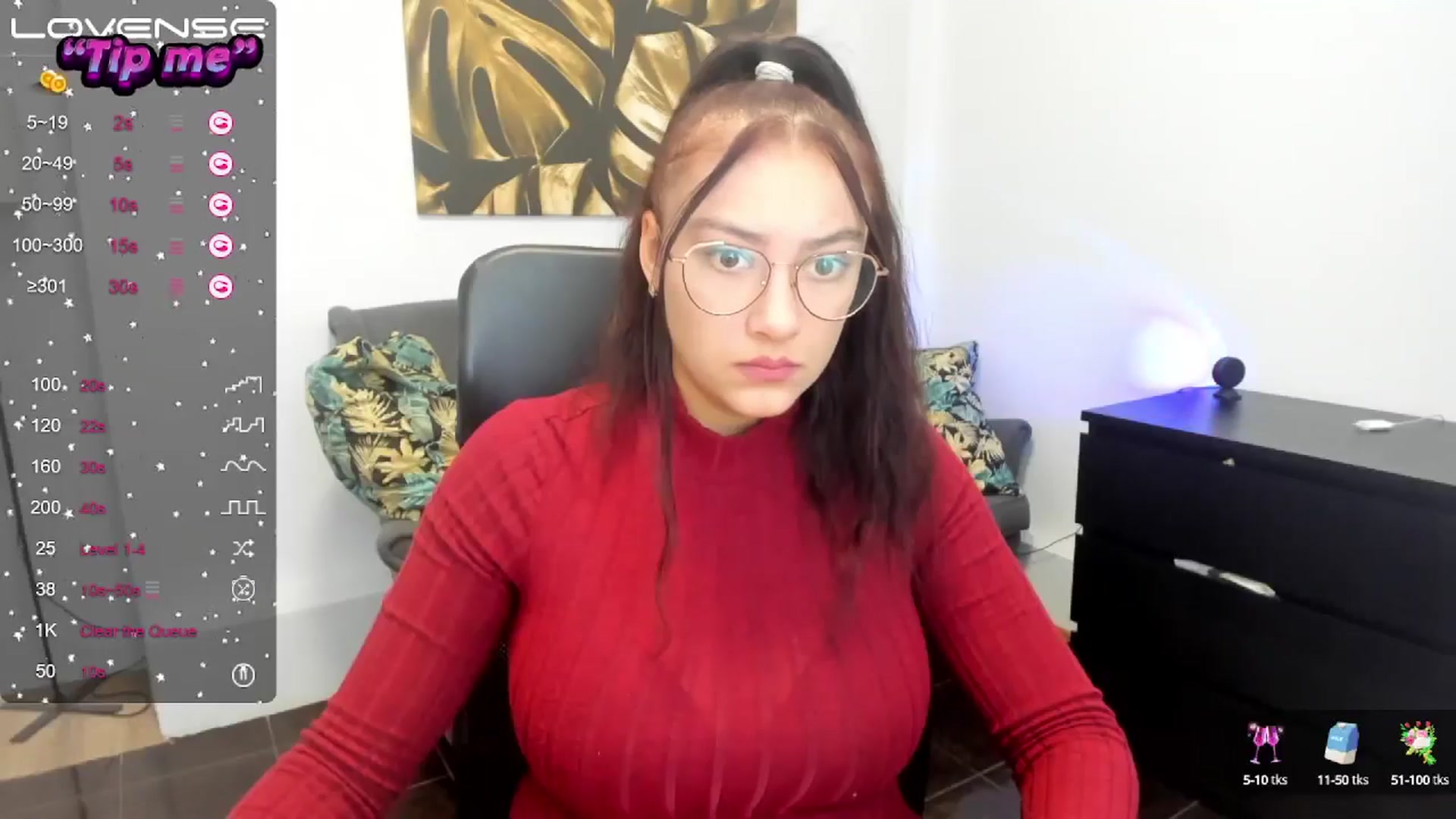 Gallery image thumbnail from SunfLowerr's myfreecams stream on, 10/25/2024, 14:05 image 3 of 20