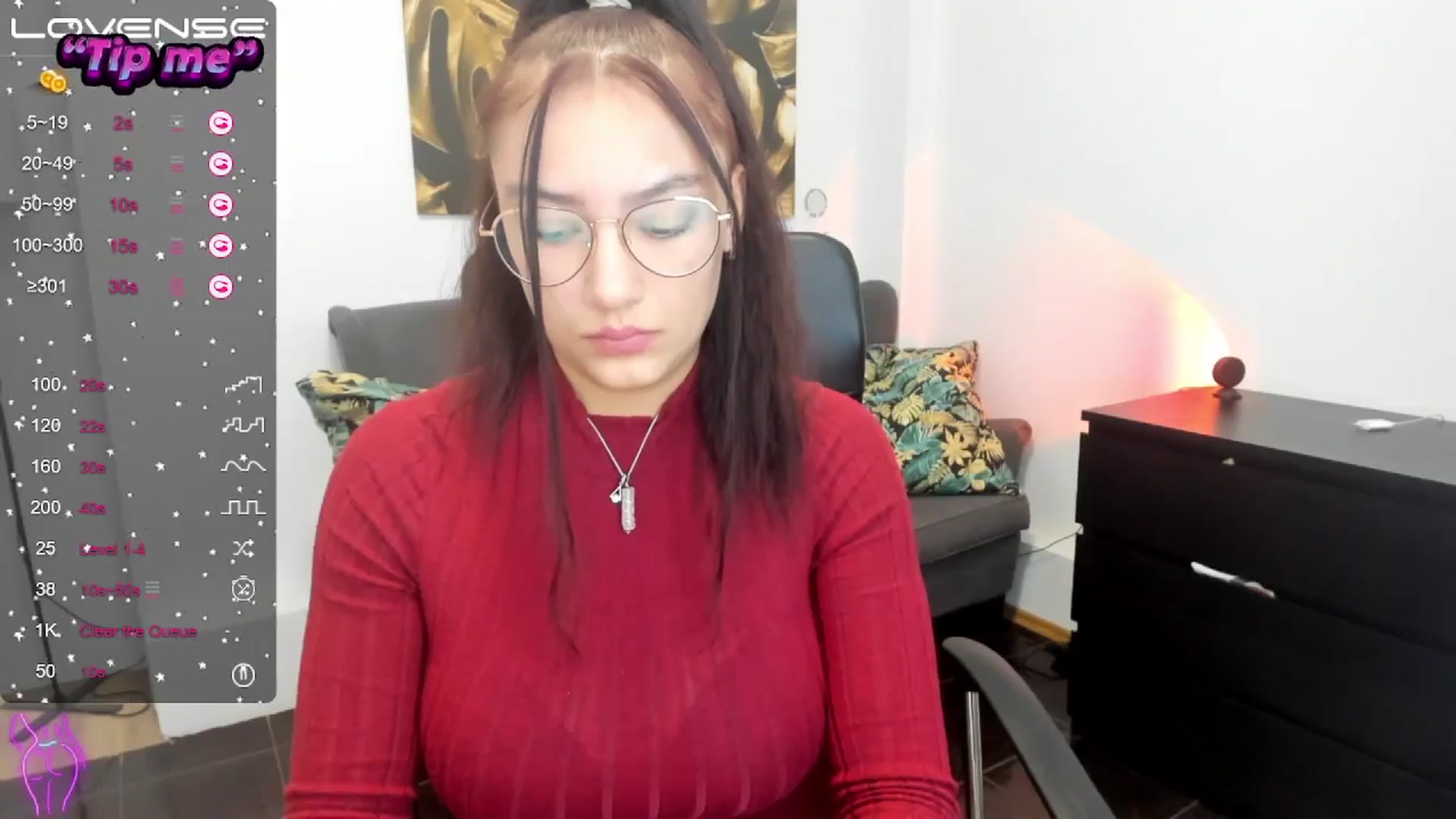 Gallery image thumbnail from SunfLowerr's myfreecams stream on, 10/25/2024, 14:05 image 19 of 20