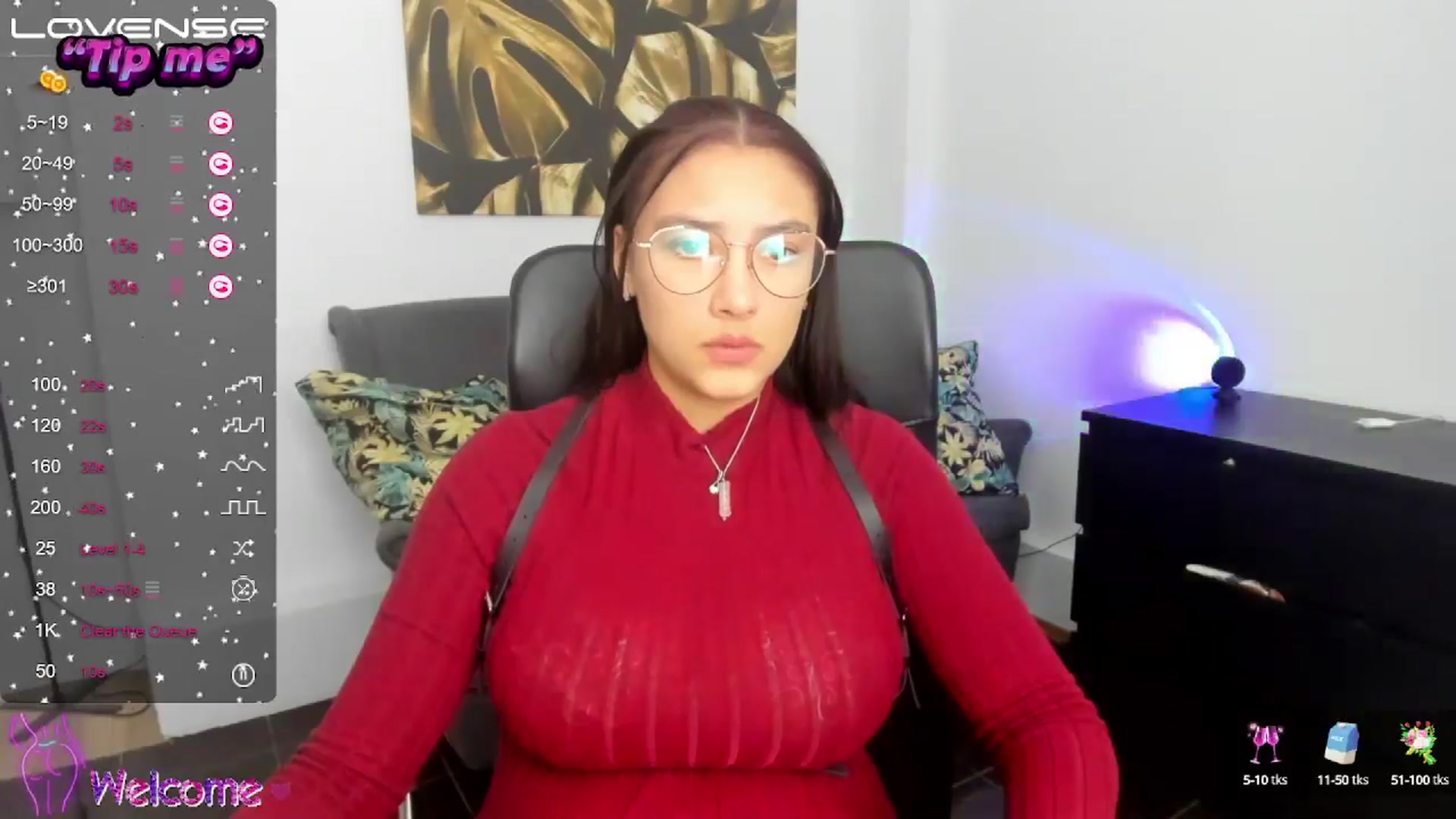 Gallery image thumbnail from SunfLowerr's myfreecams stream on, 10/25/2024, 17:33 image 2 of 20
