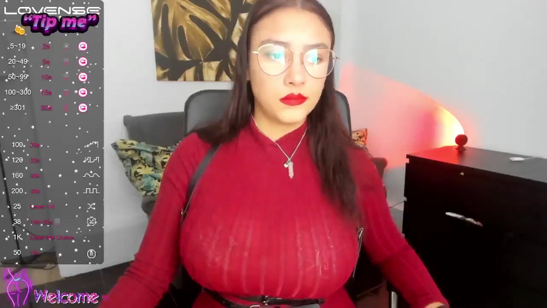 Gallery image thumbnail from SunfLowerr's myfreecams stream on, 10/25/2024, 17:33 image 9 of 20
