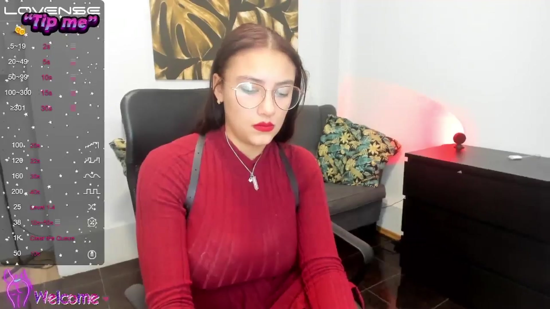 Gallery image thumbnail from SunfLowerr's myfreecams stream on, 10/25/2024, 19:50 image 7 of 20