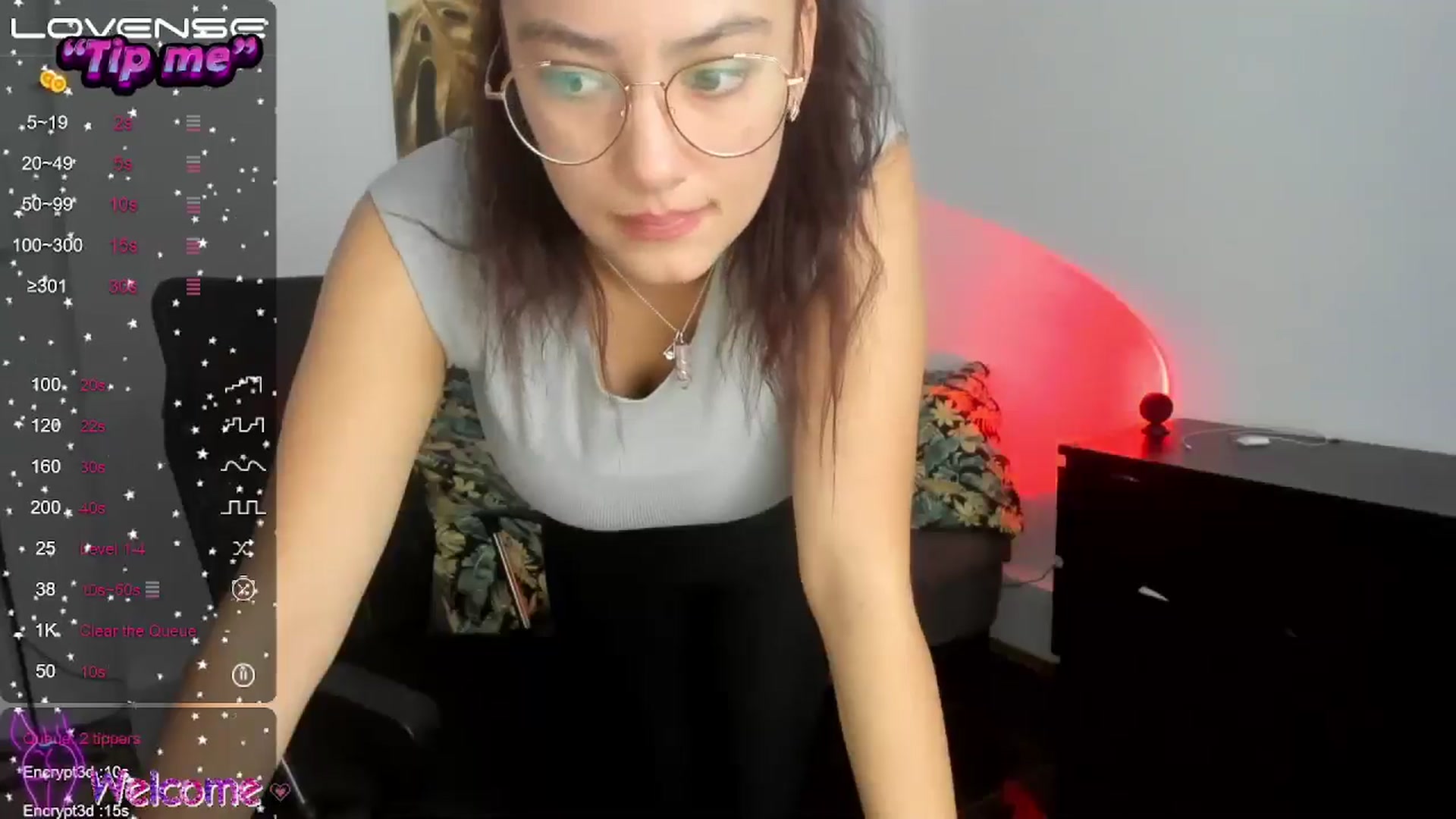 Gallery image thumbnail from SunfLowerr's myfreecams stream on, 10/29/2024, 16:48 image 20 of 20