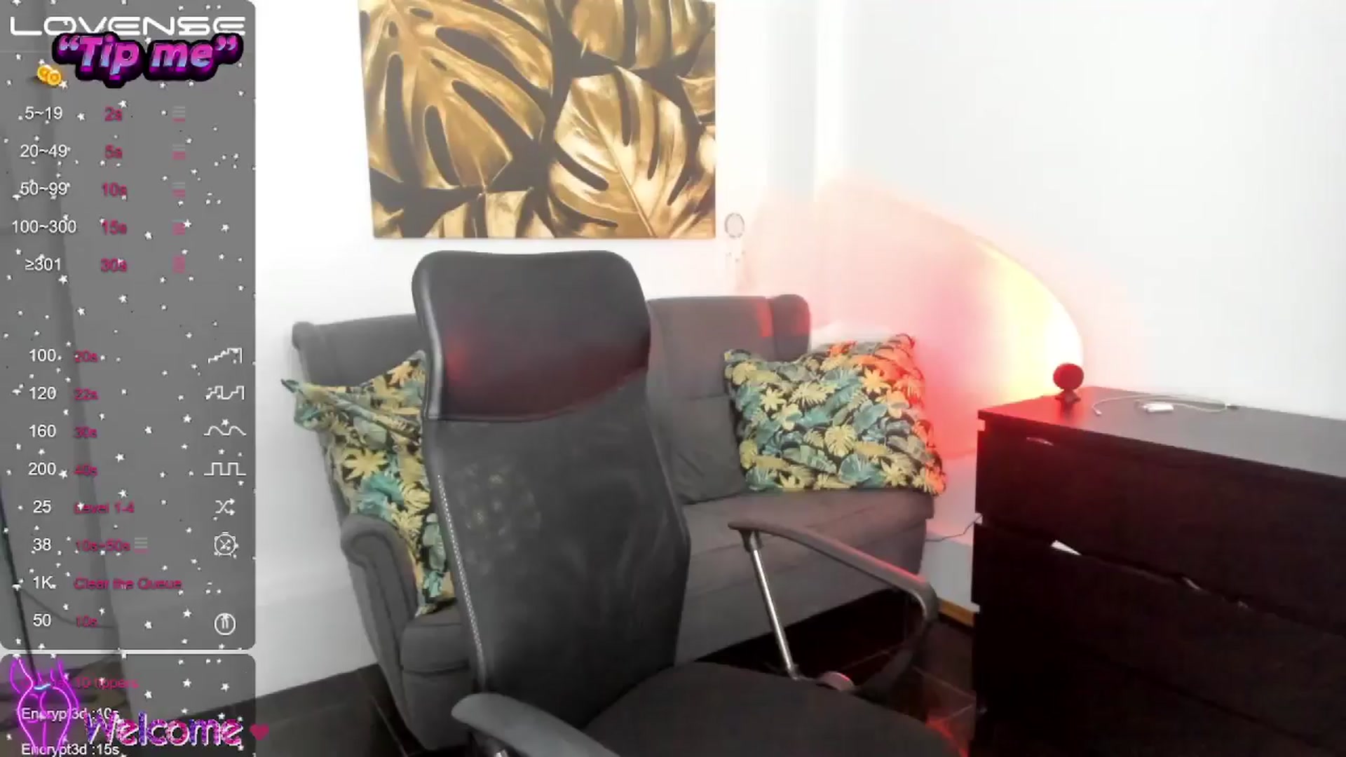 Gallery image thumbnail from SunfLowerr's myfreecams stream on, 10/29/2024, 18:08 image 1 of 20