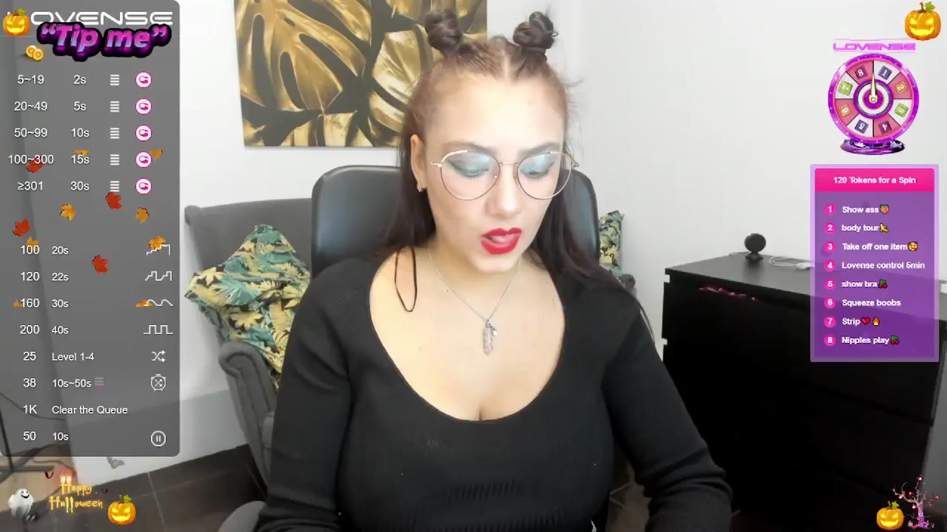Gallery image thumbnail from SunfLowerr's myfreecams stream on, 10/31/2024, 15:01 image 1 of 20